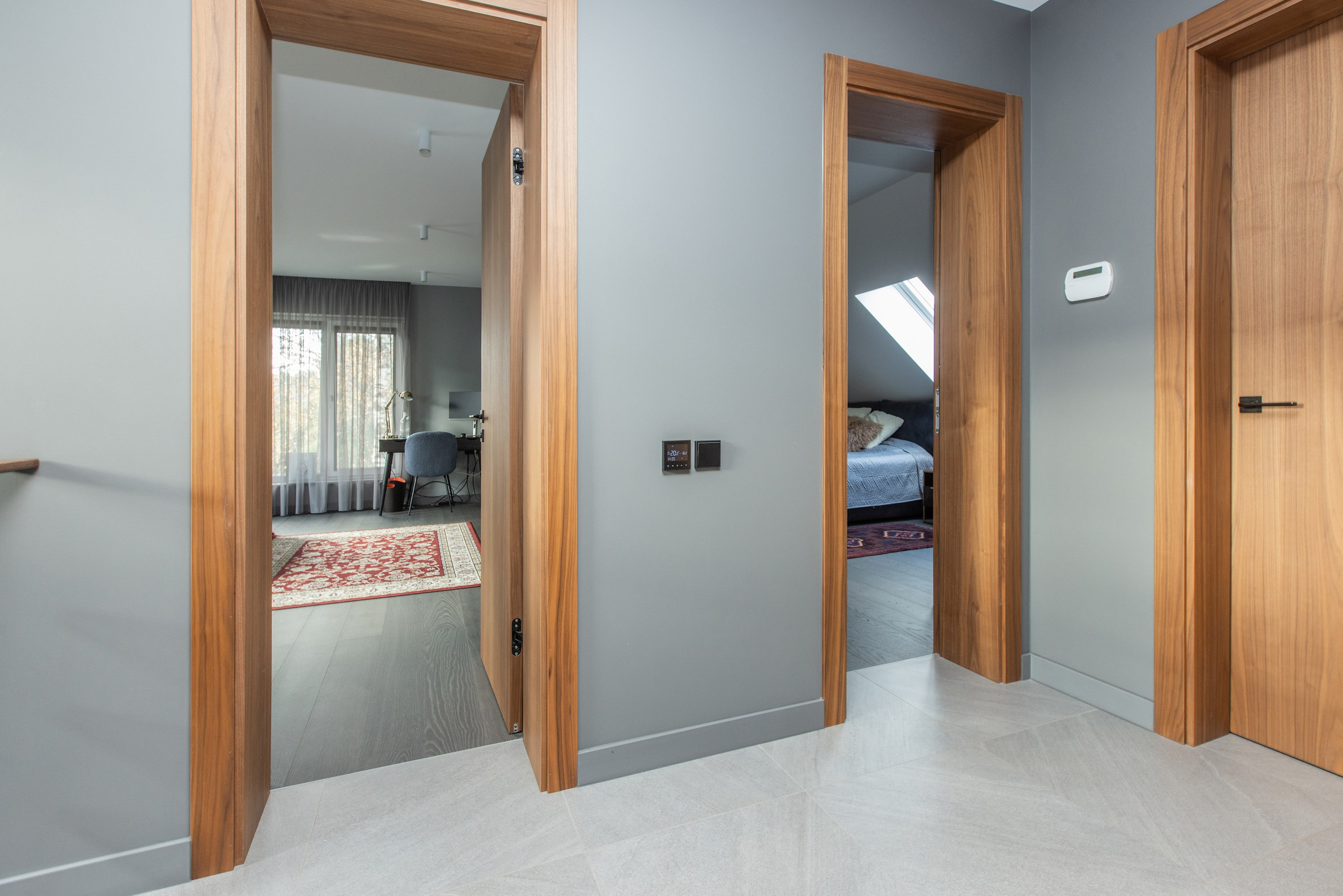 Piemērs MĀJA A. Sākums