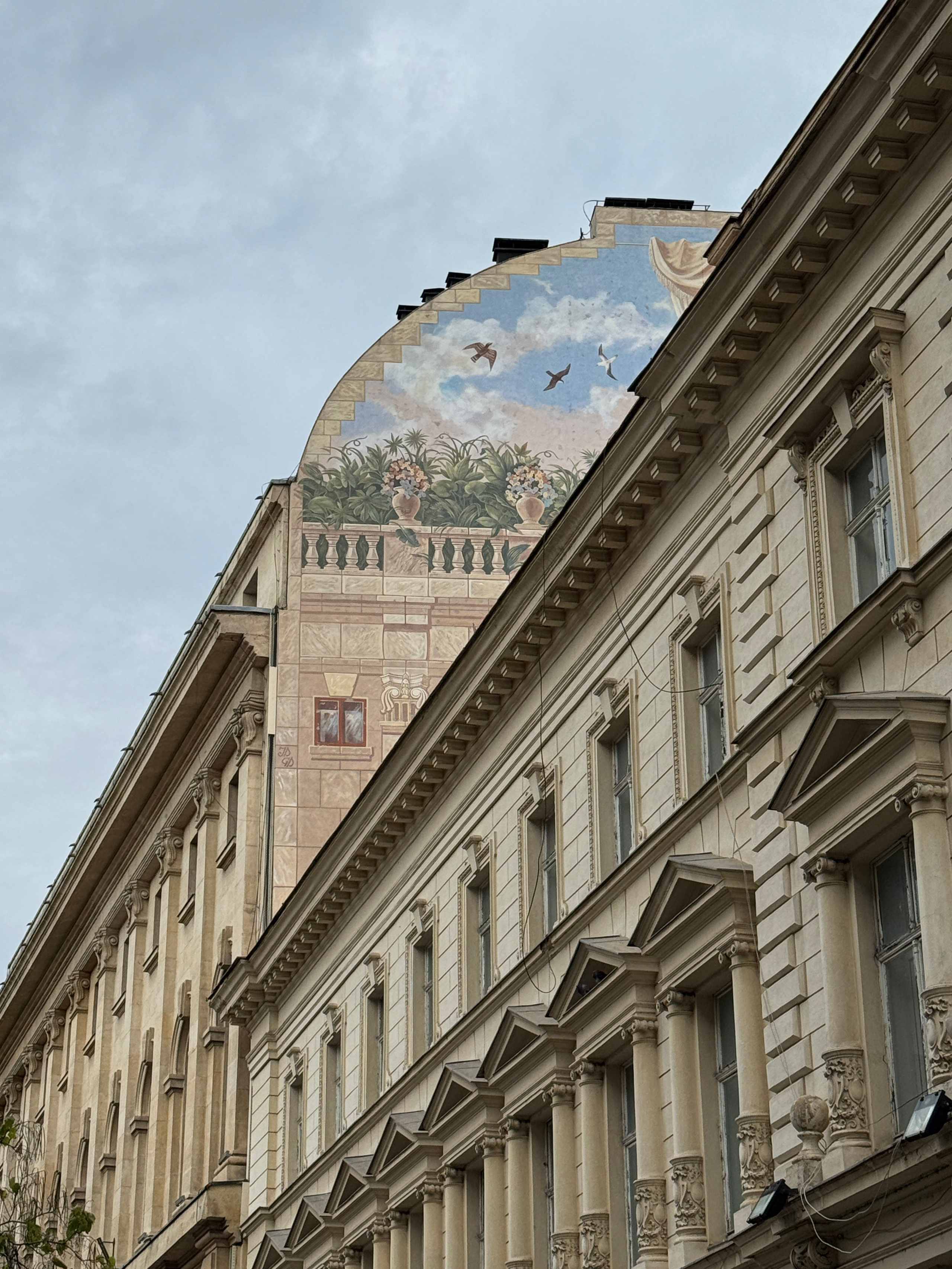 Моими глазами. Salut!