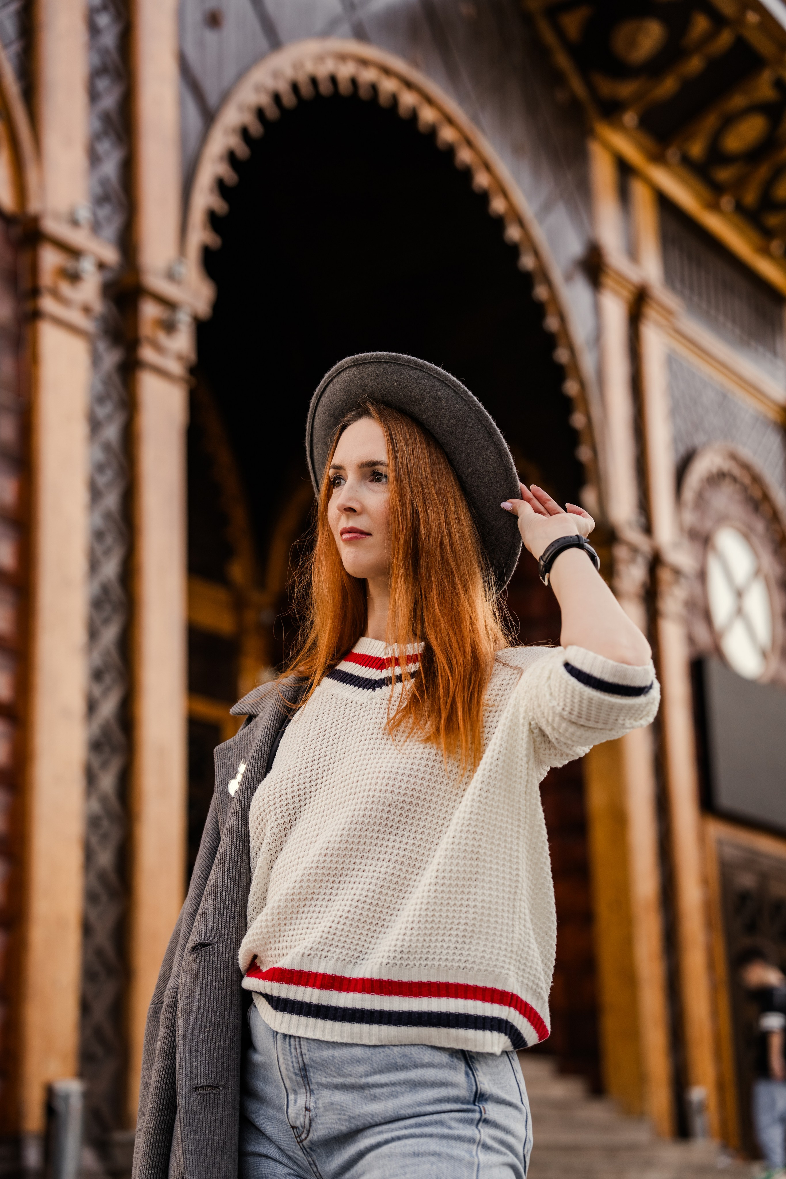 Helen. Ekaterina Verbitskaya. Photography