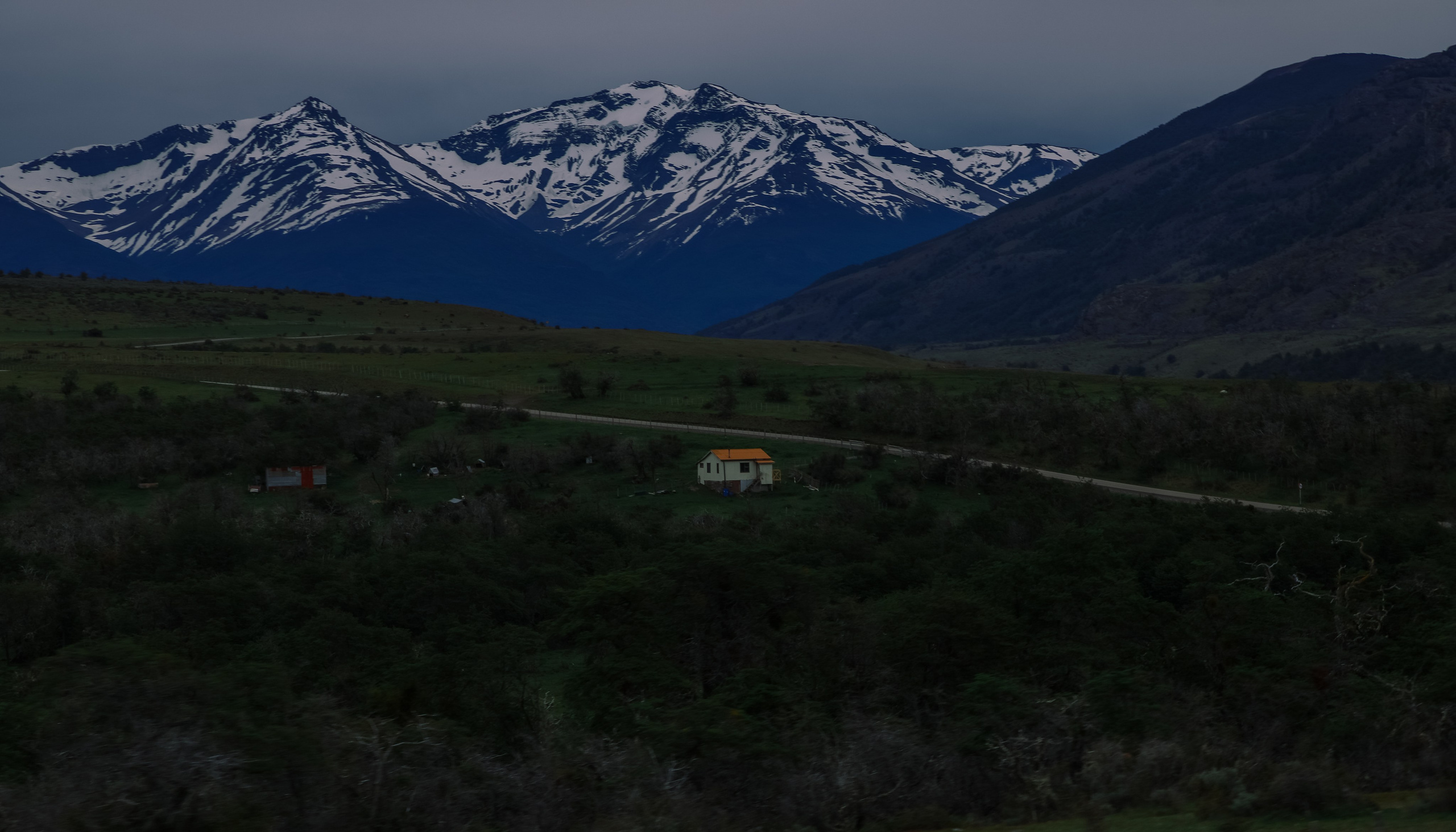 PATAGONIE. Photographe Karen Tatevosian
