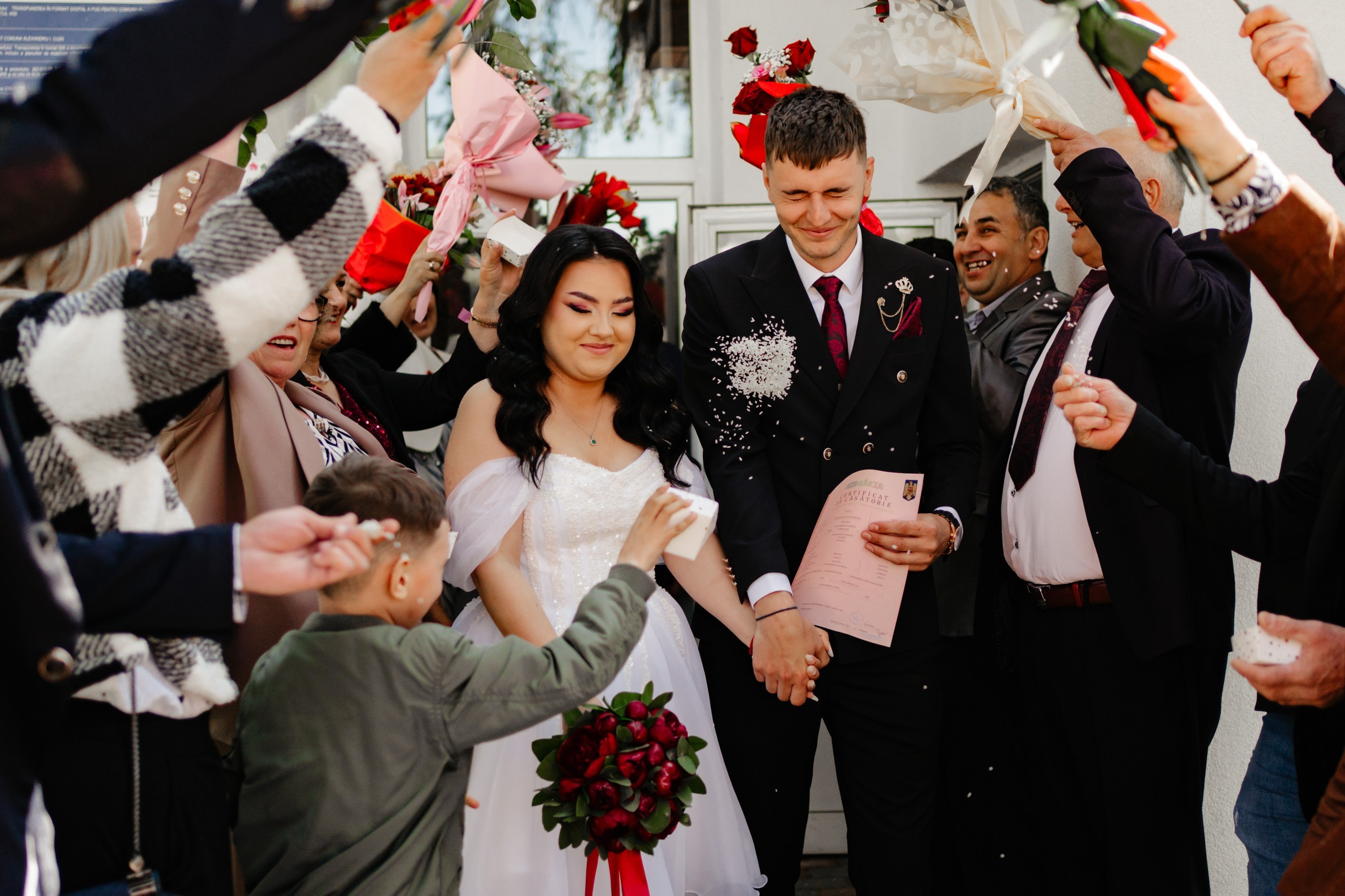 Cununie civilă Pașcani. Foto-Video Nunta Iasi, Suceava, Bucuresti / Disponibilitate 2025 — 2026 — 2027