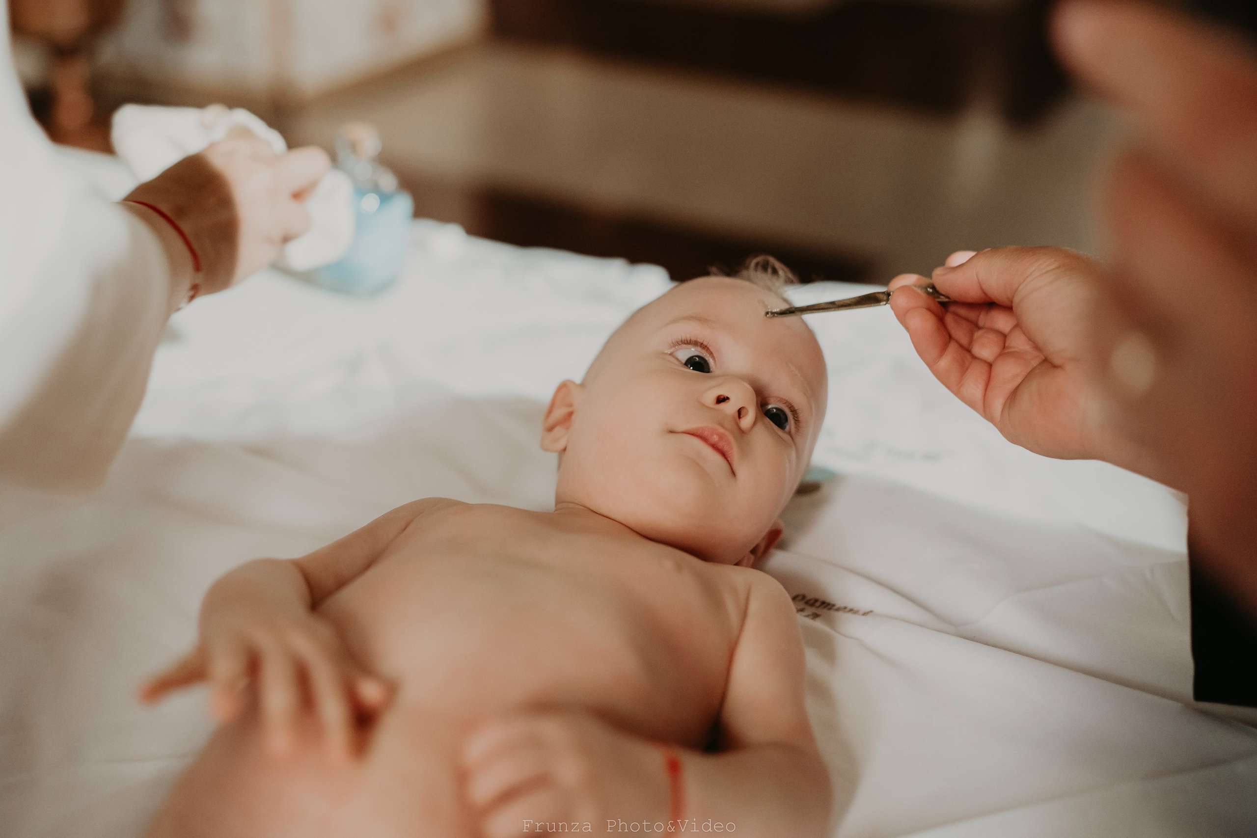 Botez Romeo & Damian. Foto / Video nunta Deva, Hunedoara