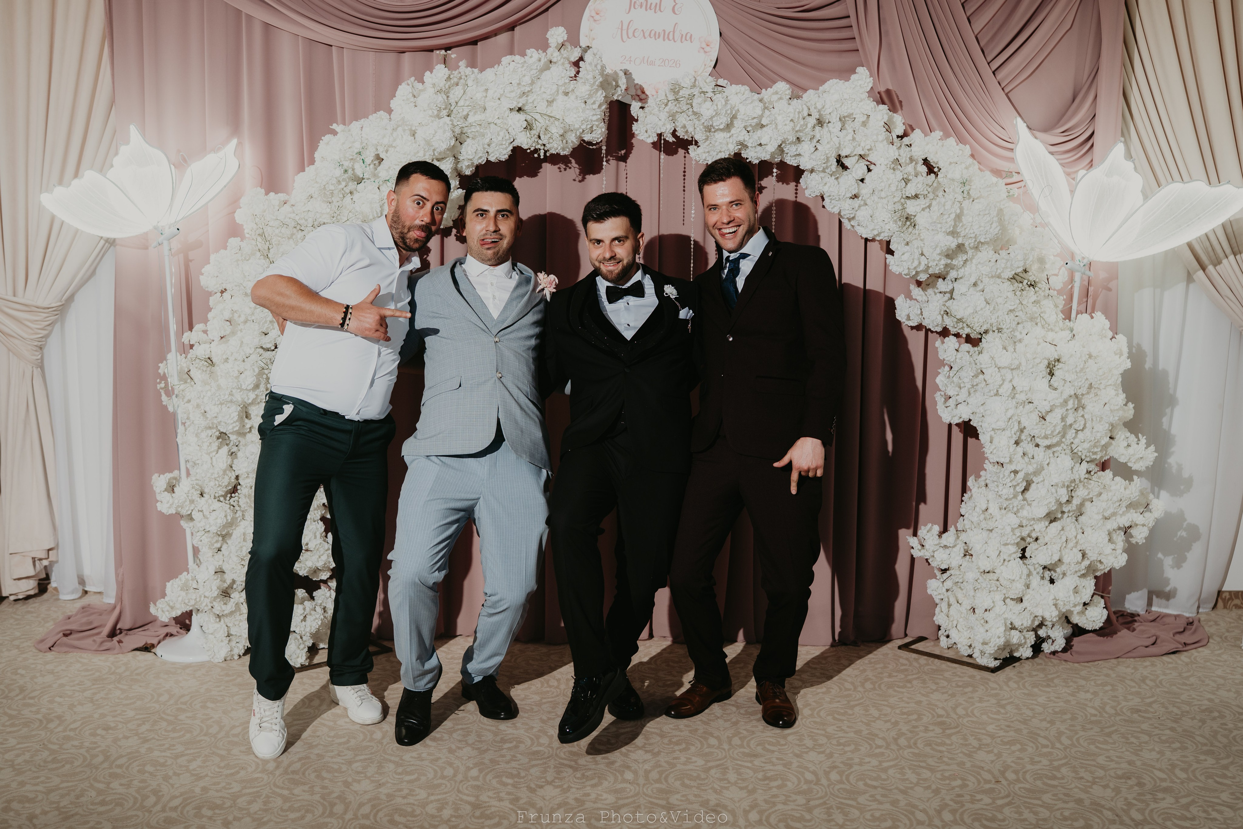 Ionut & Alexandra / Complete Wedding Day. Foto / Video nunta Deva, Hunedoara