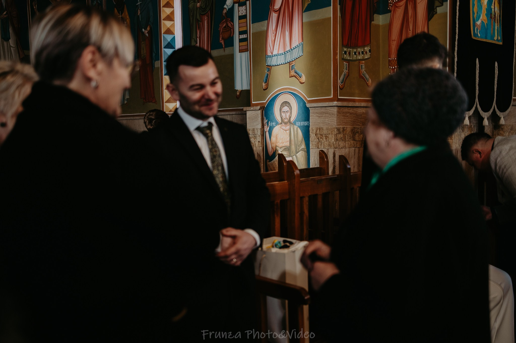 Botez David. Foto / Video nunta Deva, Hunedoara