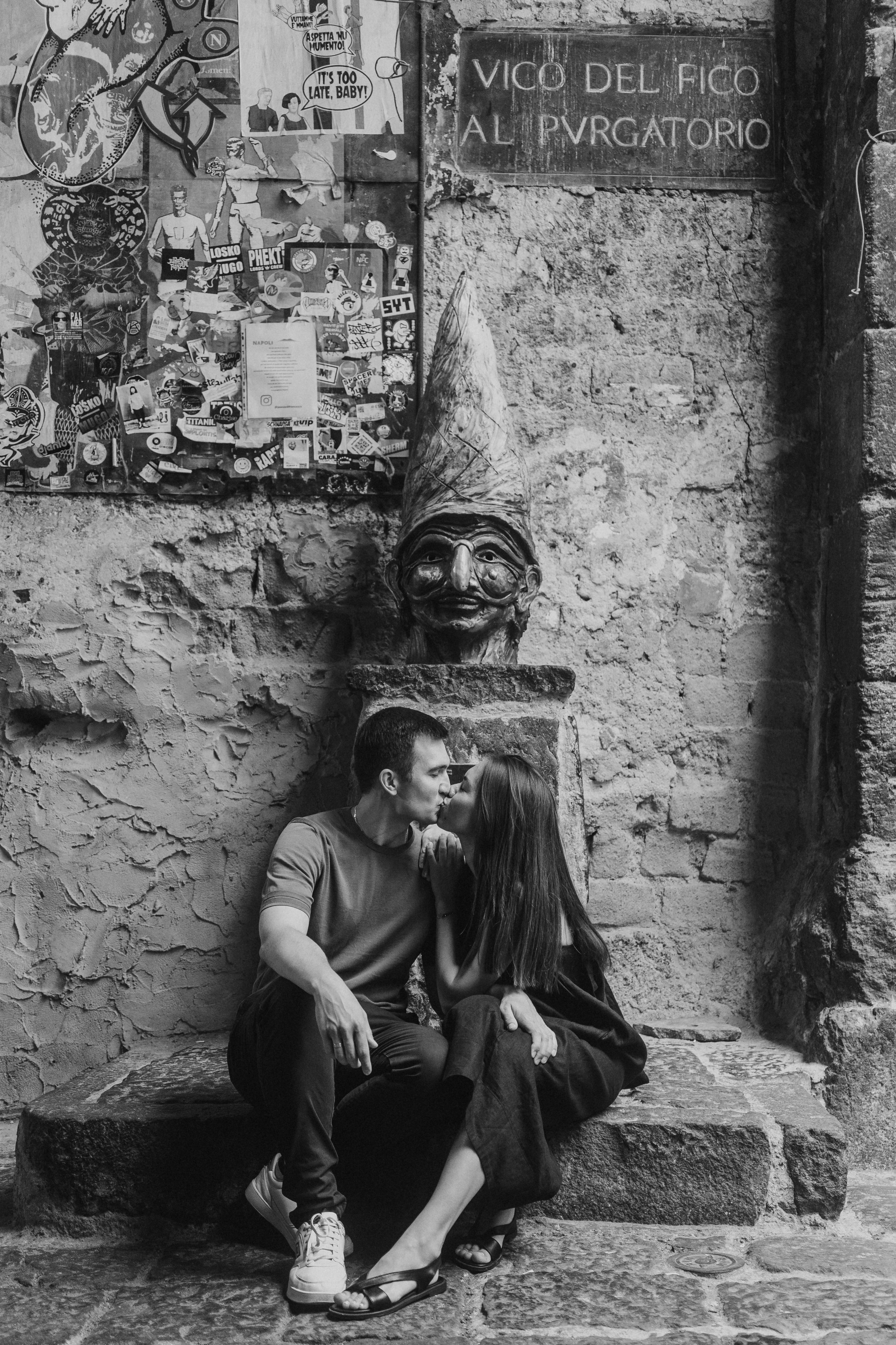 Nikita & Nastya. Darina Ivanova wedding photographer Naples Italy photographer Naples