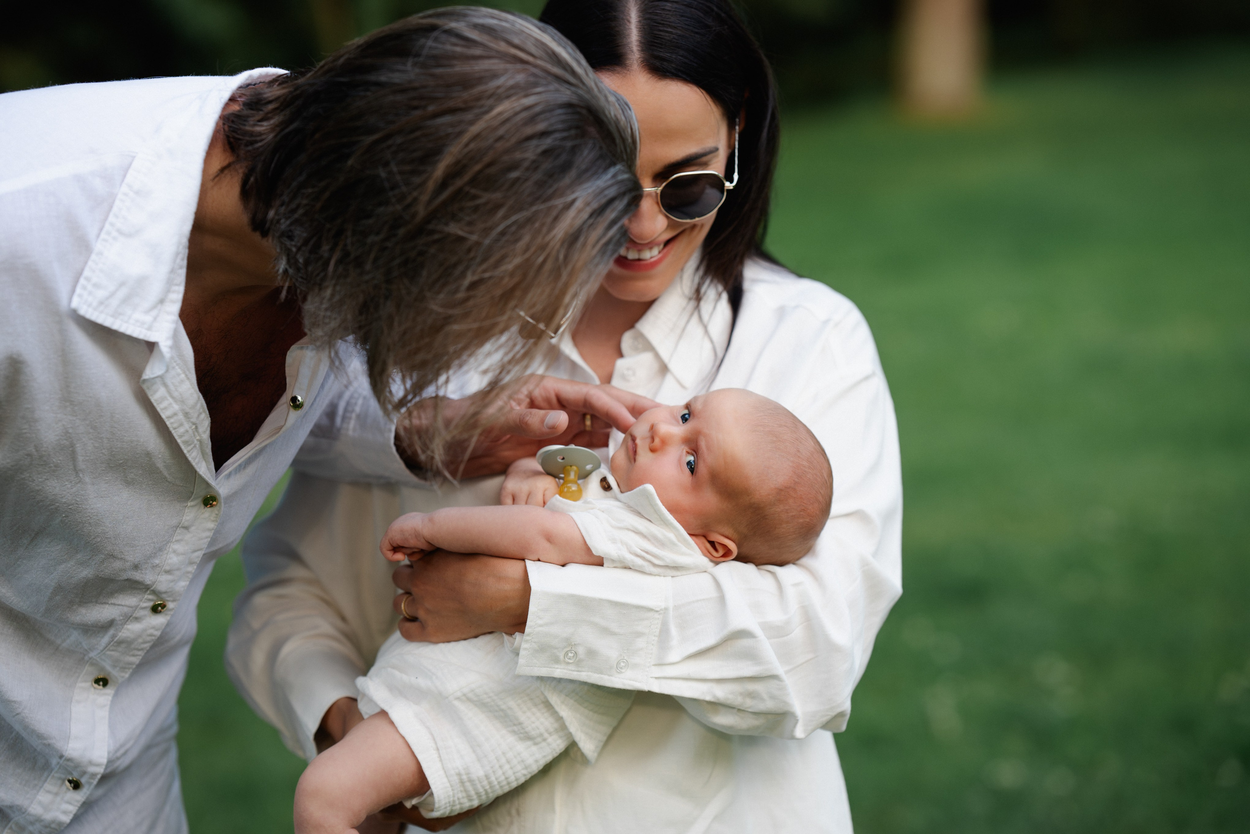 Greta, Mantas ir Benediktas. Lina Labanauskienė Photography