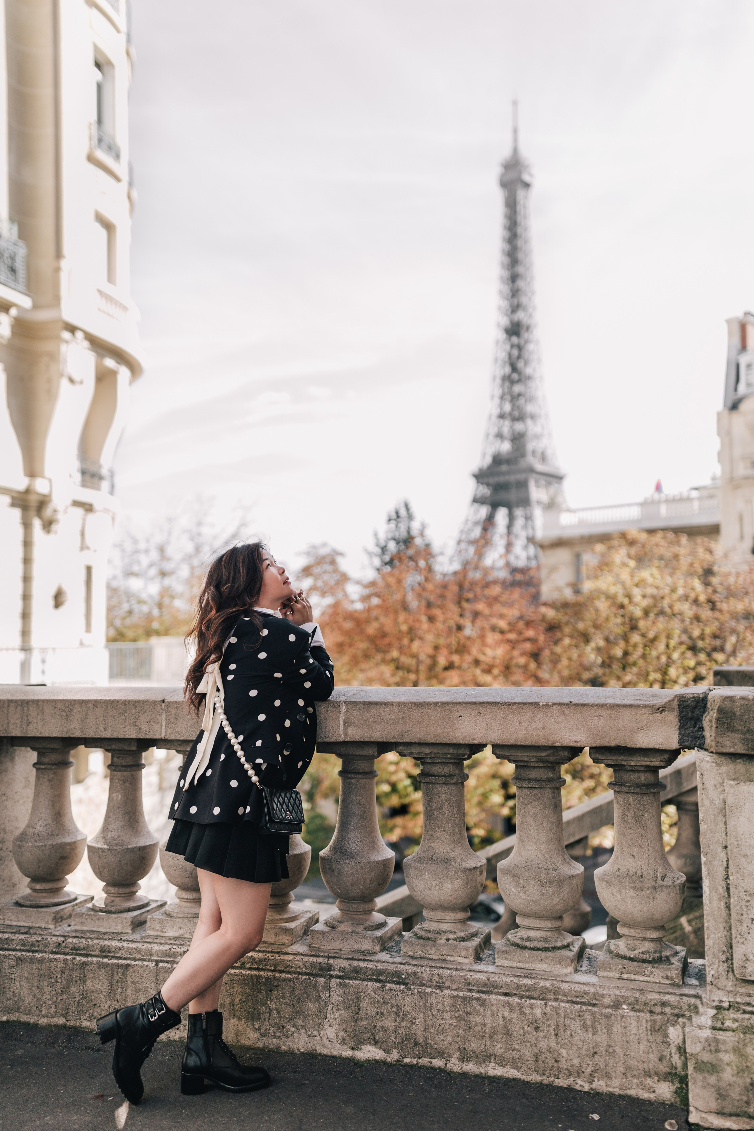 Photo-shooting in Paris (Trish & Reno). Photographe à Rouen, France