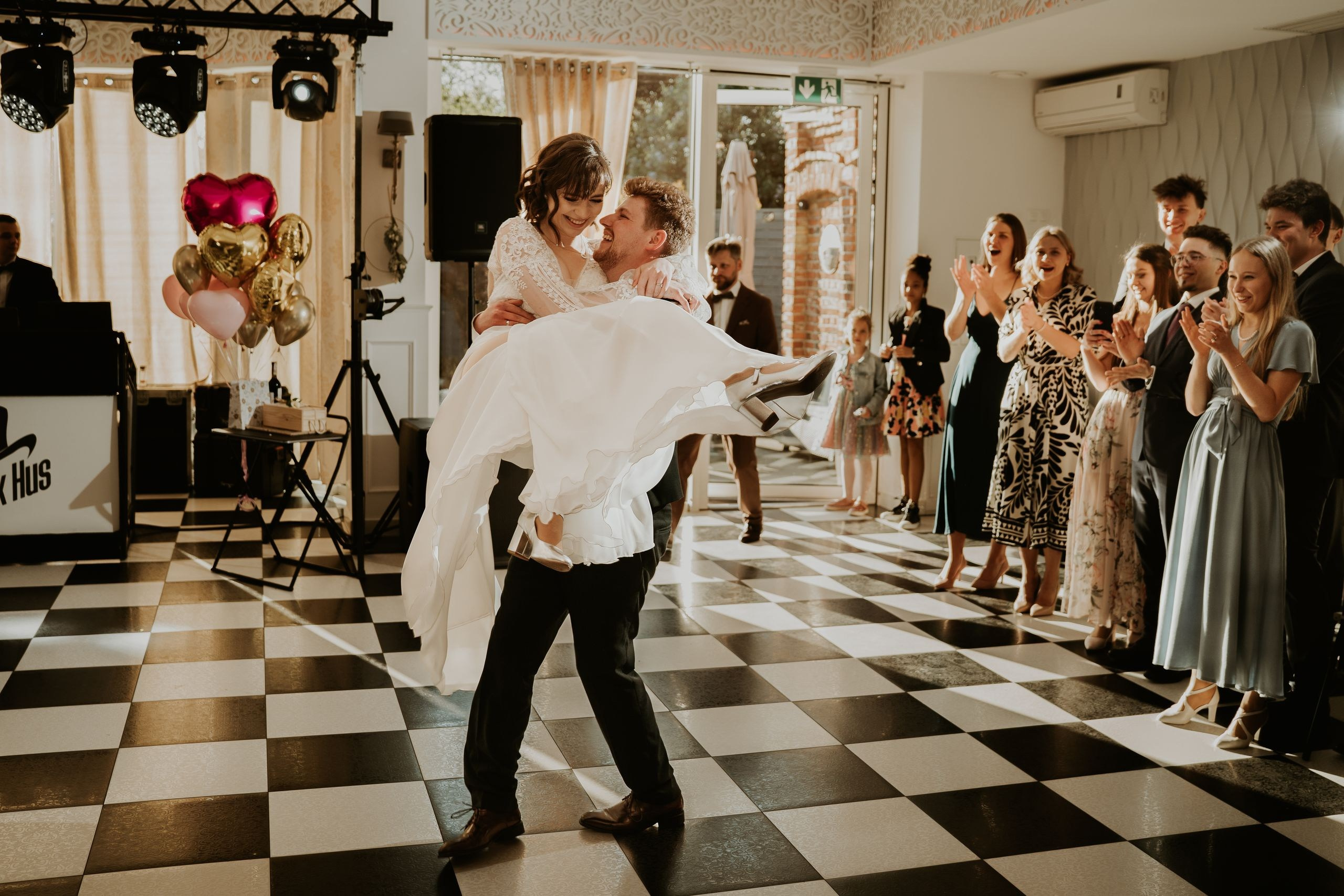 Aleksandra & Michał. Michał Kaźmierczyk - Fotograf