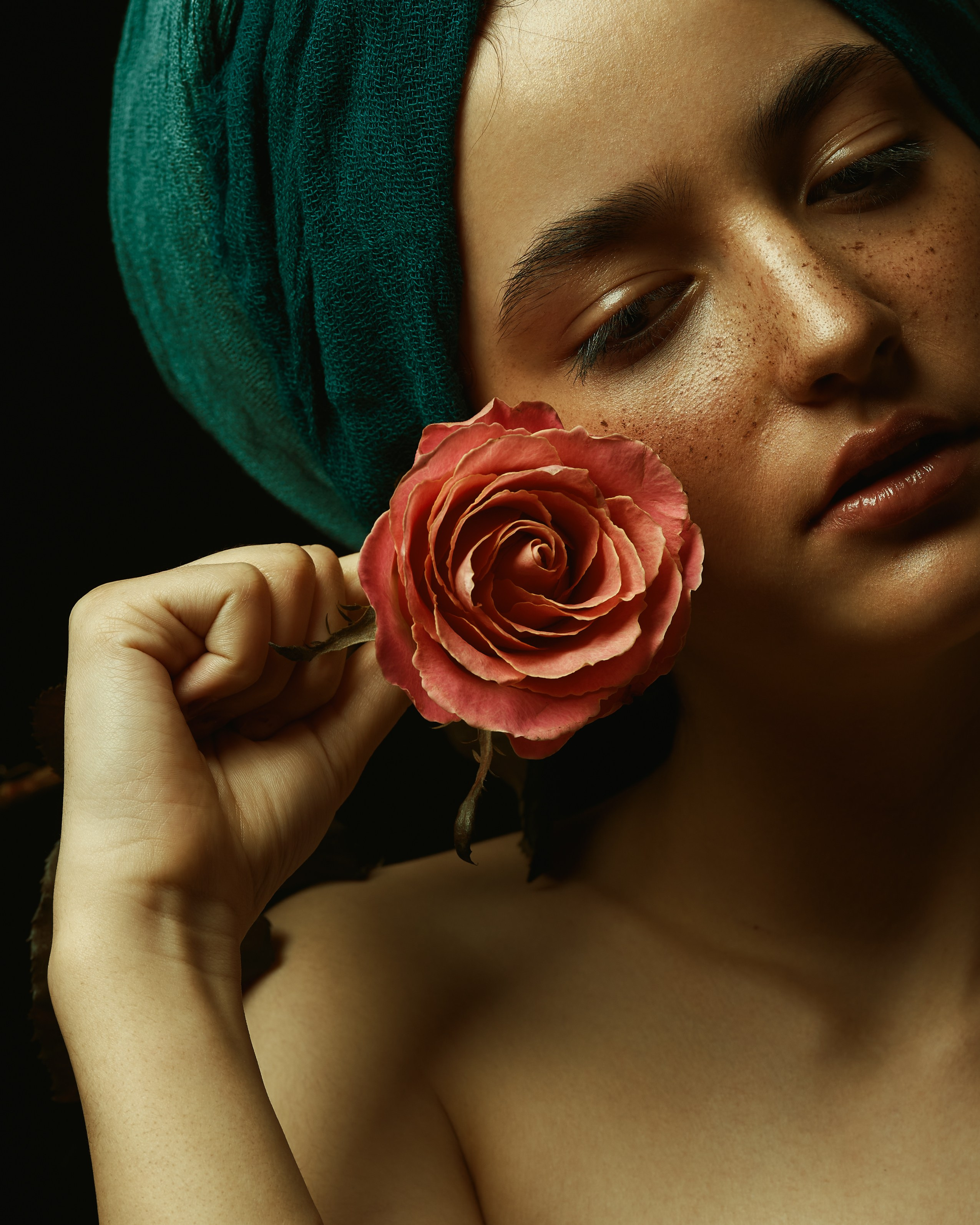 Portrait. Alireza Sahebi Photographer