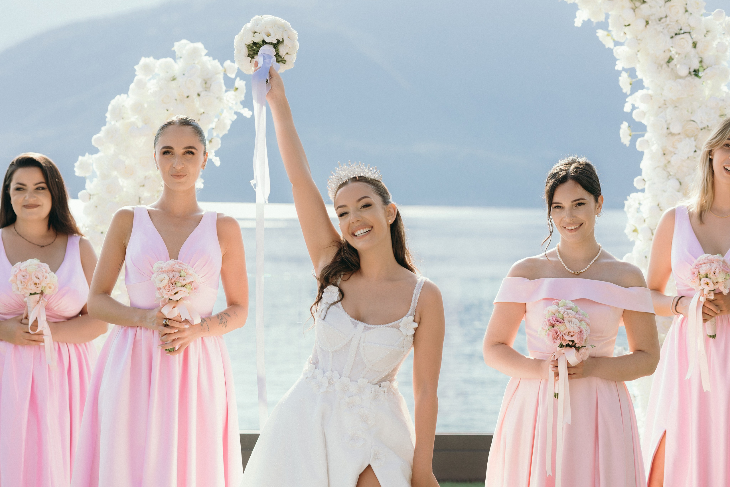 Denys & Armine. Wedding photographer in Italy