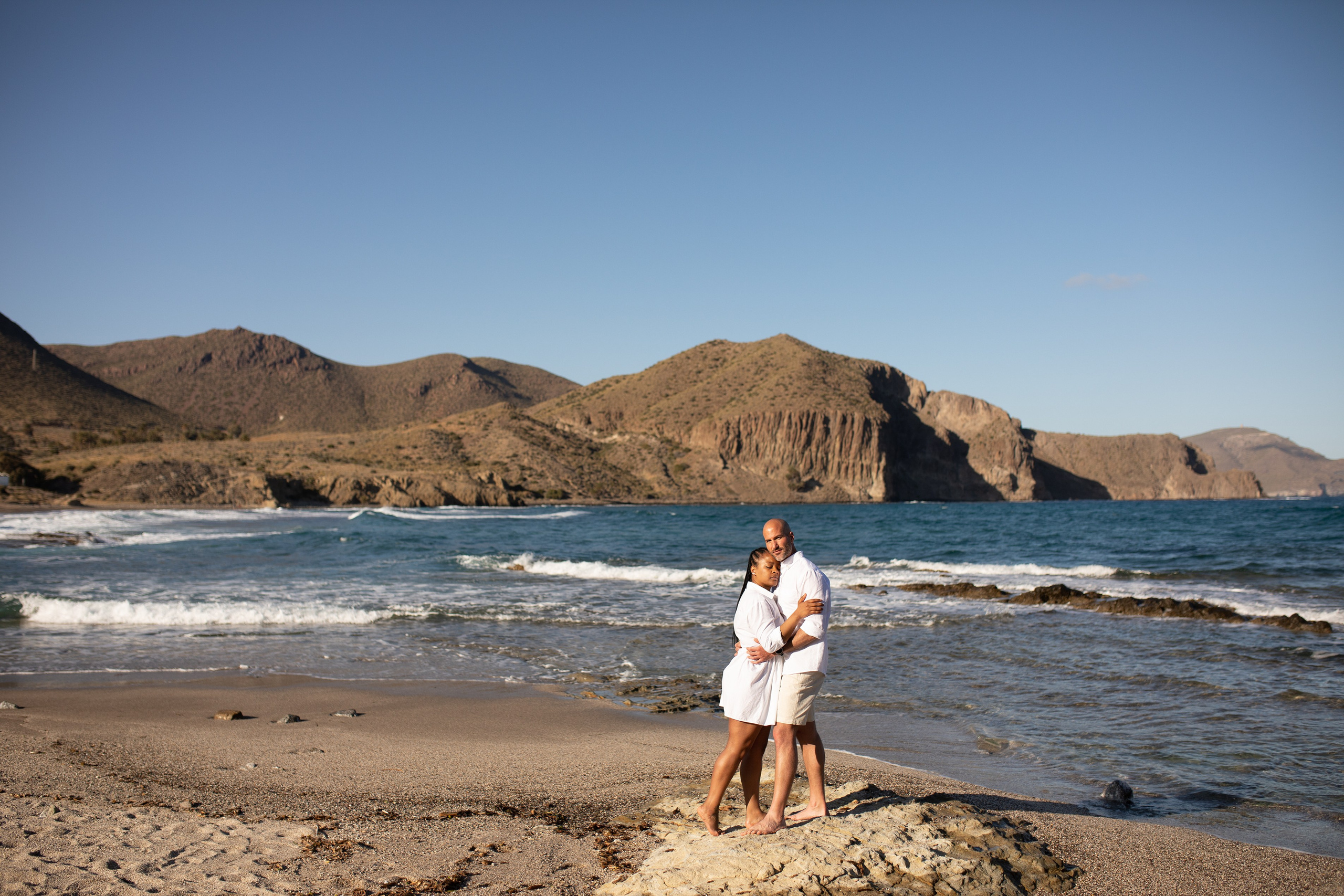 Historias de amor. Fotógrafo Almeria. Swetlana Ushakova