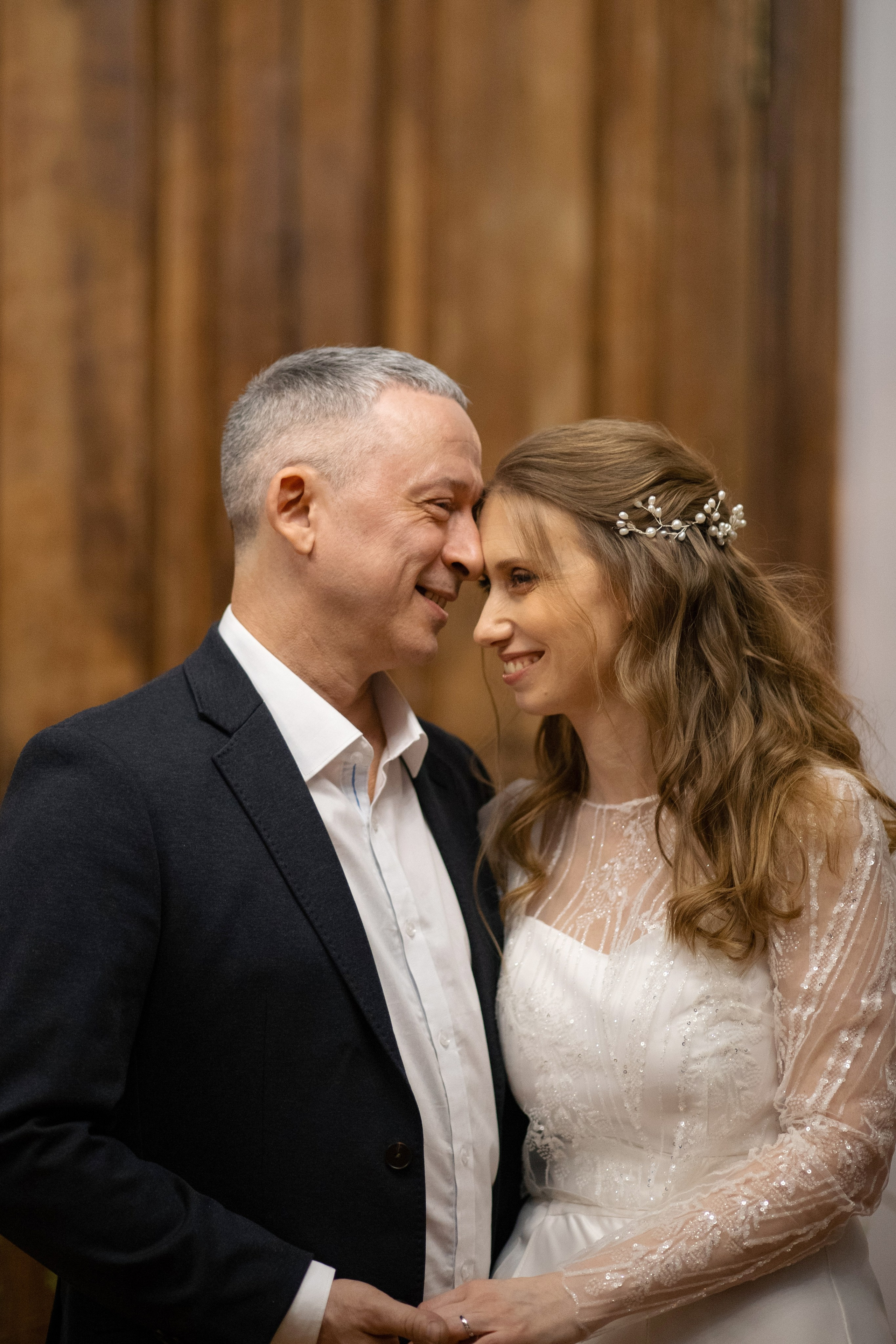 A + K. Photographer Inna Kalmykova