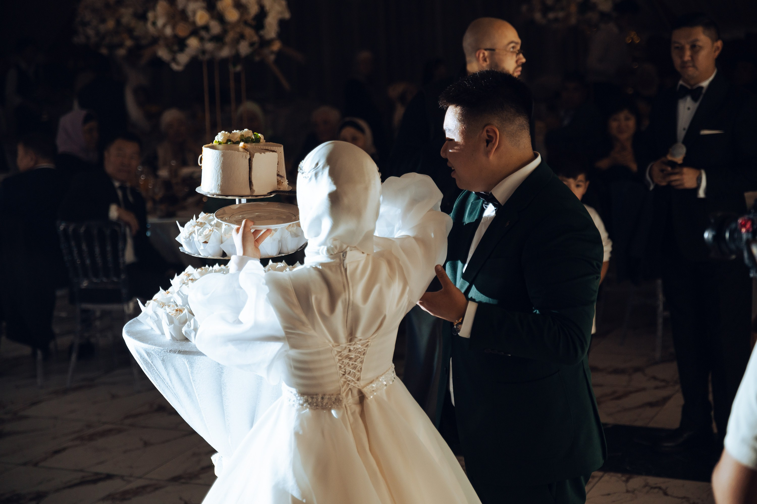 MAHMUD & AIDAI. Фотограф в Бишкеке Андрей Кавешников