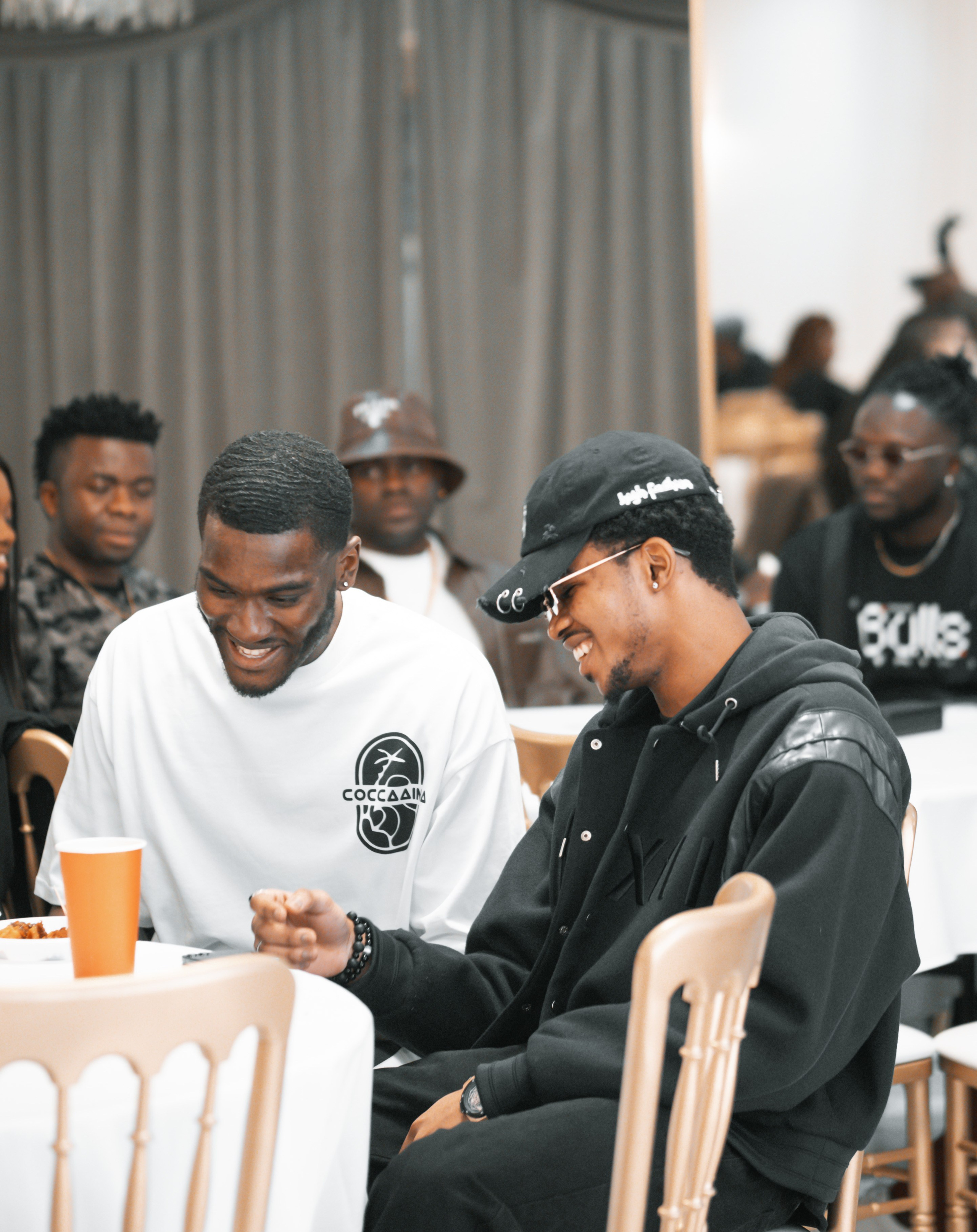 Sabinus Live in Birmingham. Sola SLY | London Photographer and Videographer