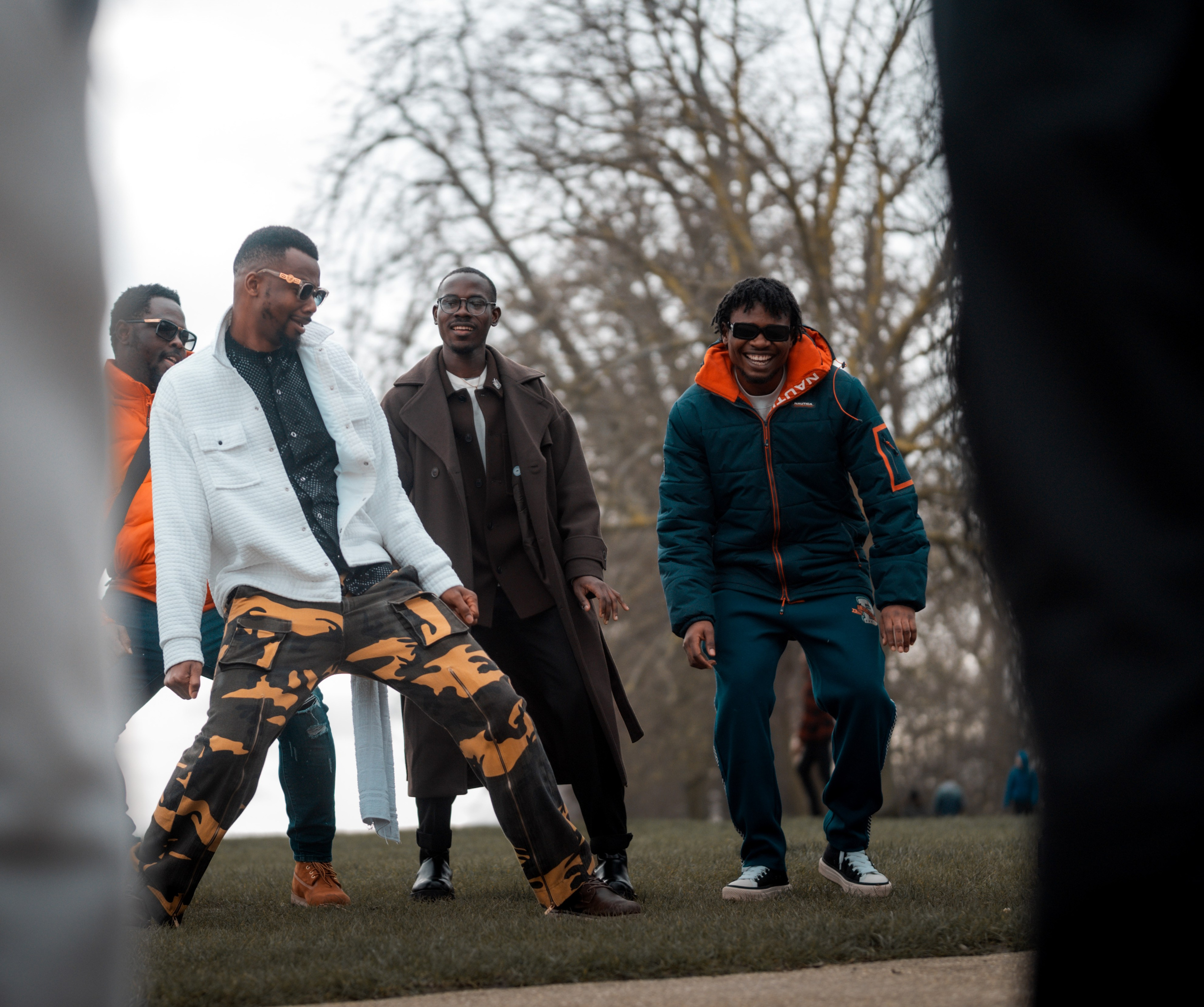 Emma OMG — Oba Ni Jesu Street Anthem Viral Video. Sola SLY | London Photographer and Videographer