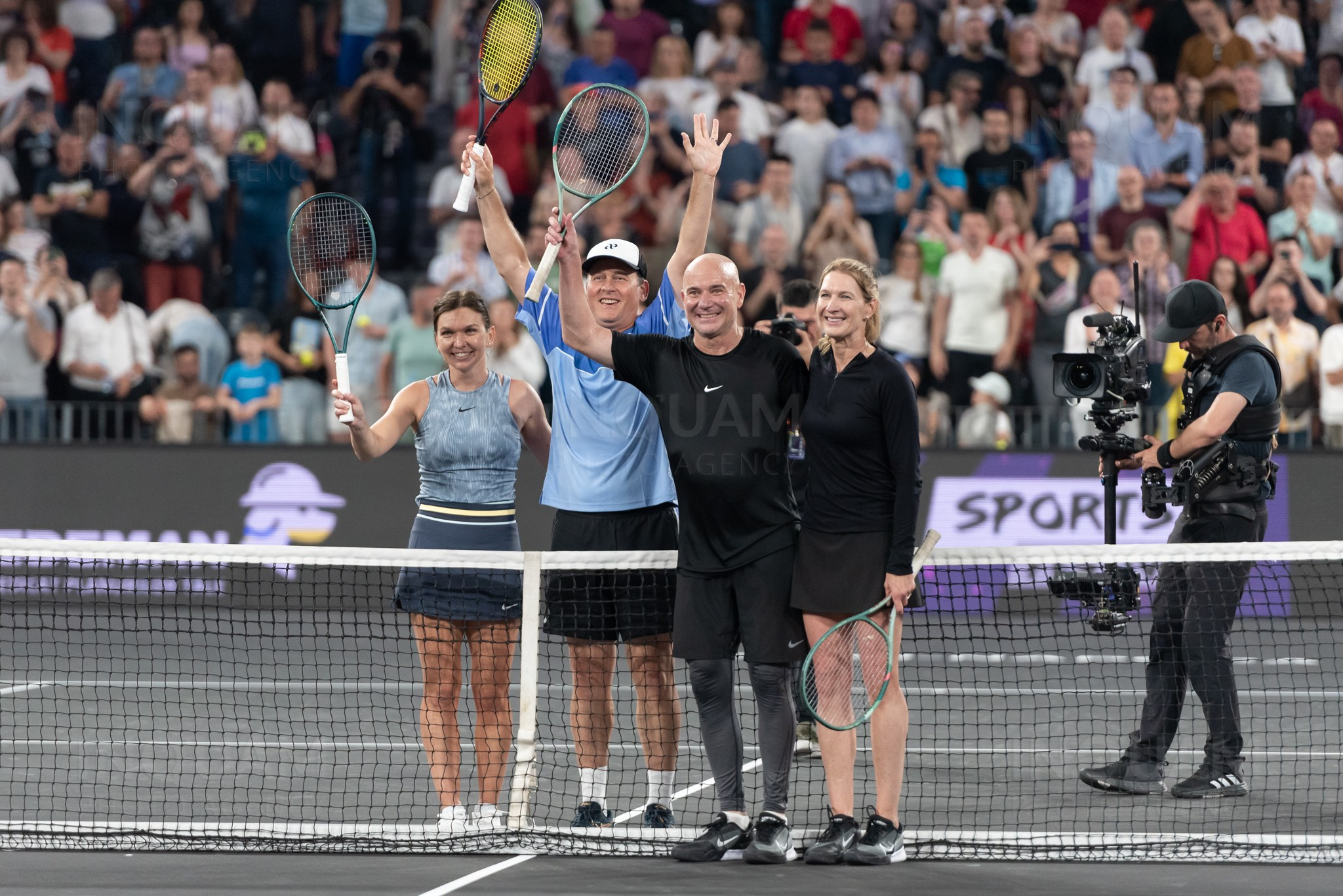 Tenis. Vescan Pictures - fotografie de eveniment