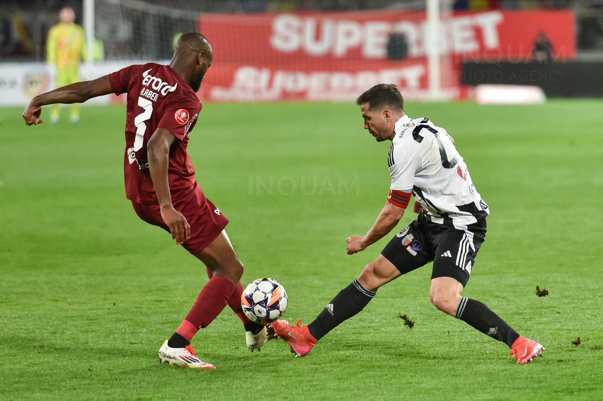 Fotbal. Vescan Pictures - fotografie de eveniment