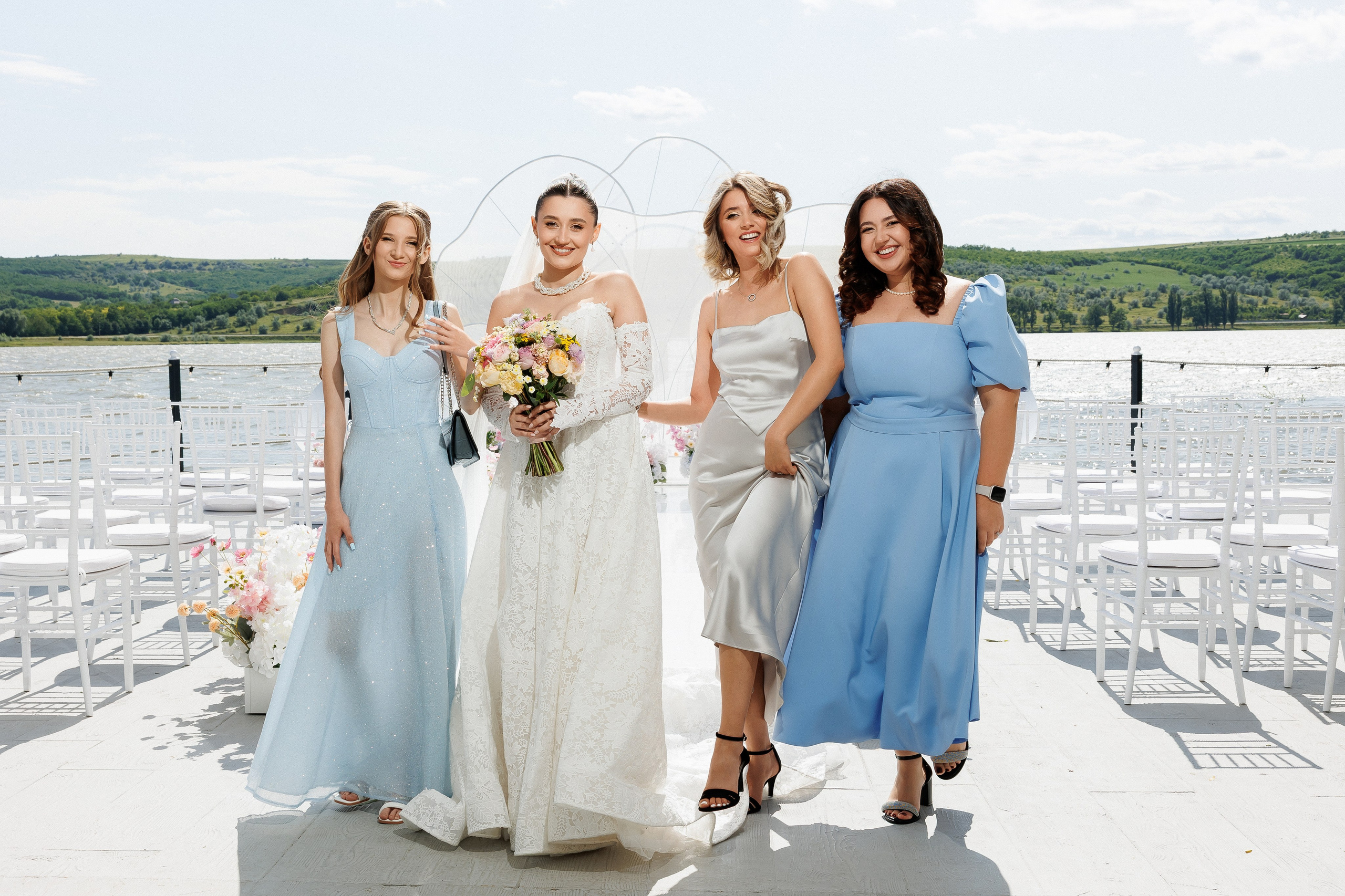 Florin & Corina — Complexul Turistic Costesti — Wedding Day. Servicii Foto și Video 067188353