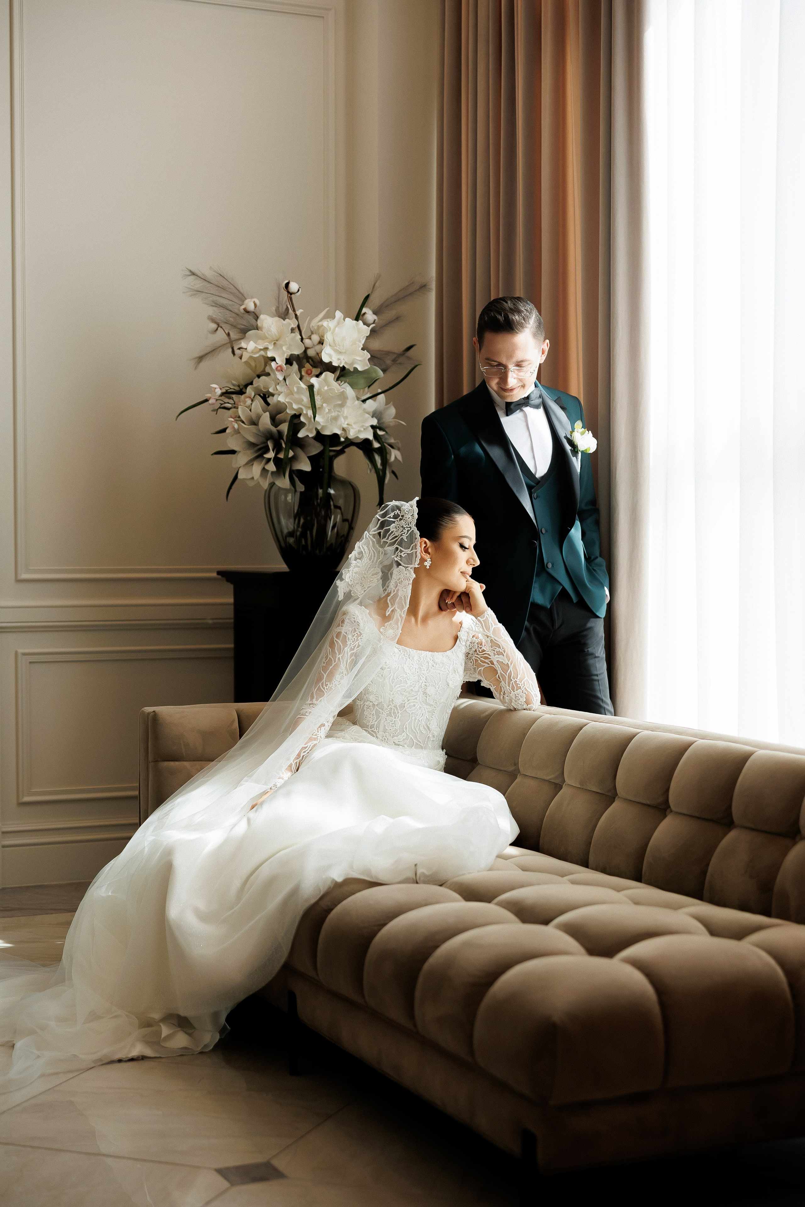 Serghei & Erica — Queen Residence. Servicii Foto și Video 067188353