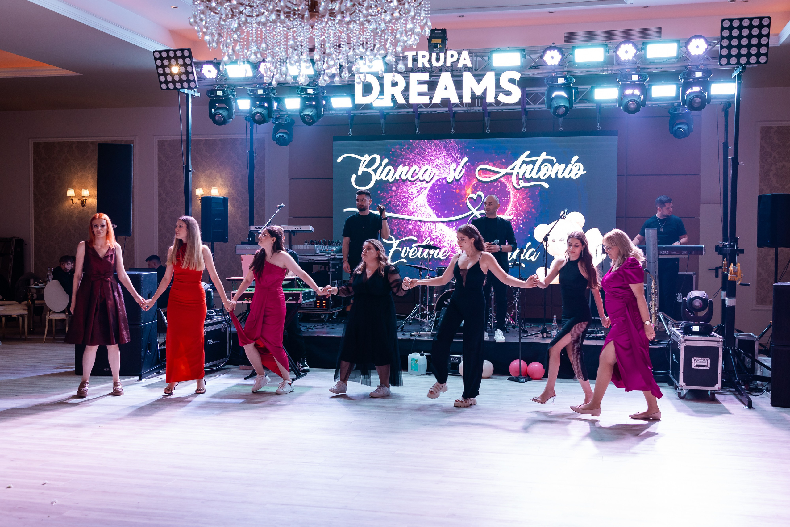 Bianca & Antonio. Home