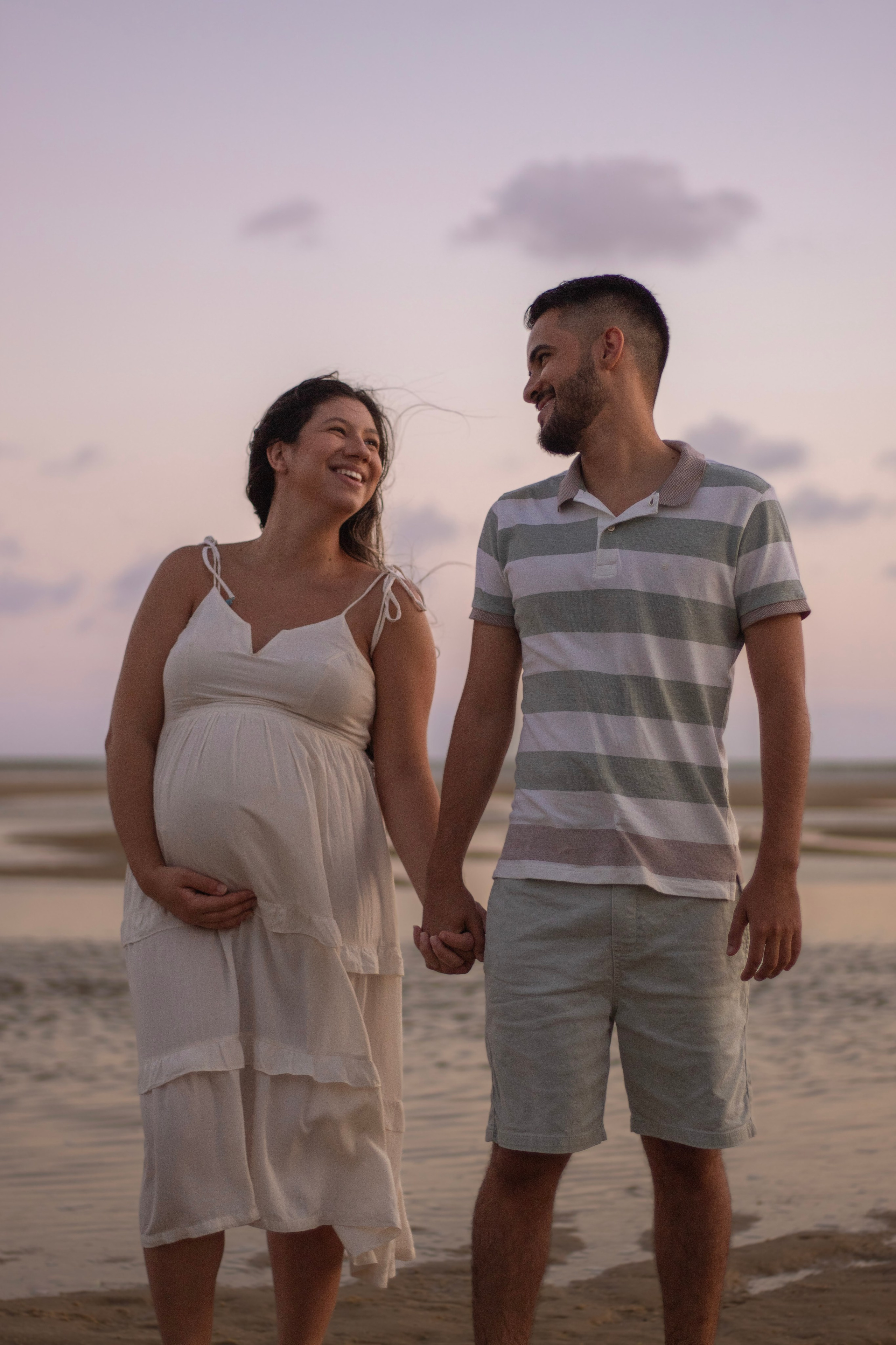 Gestante. Daniel Nabuco Fotografia