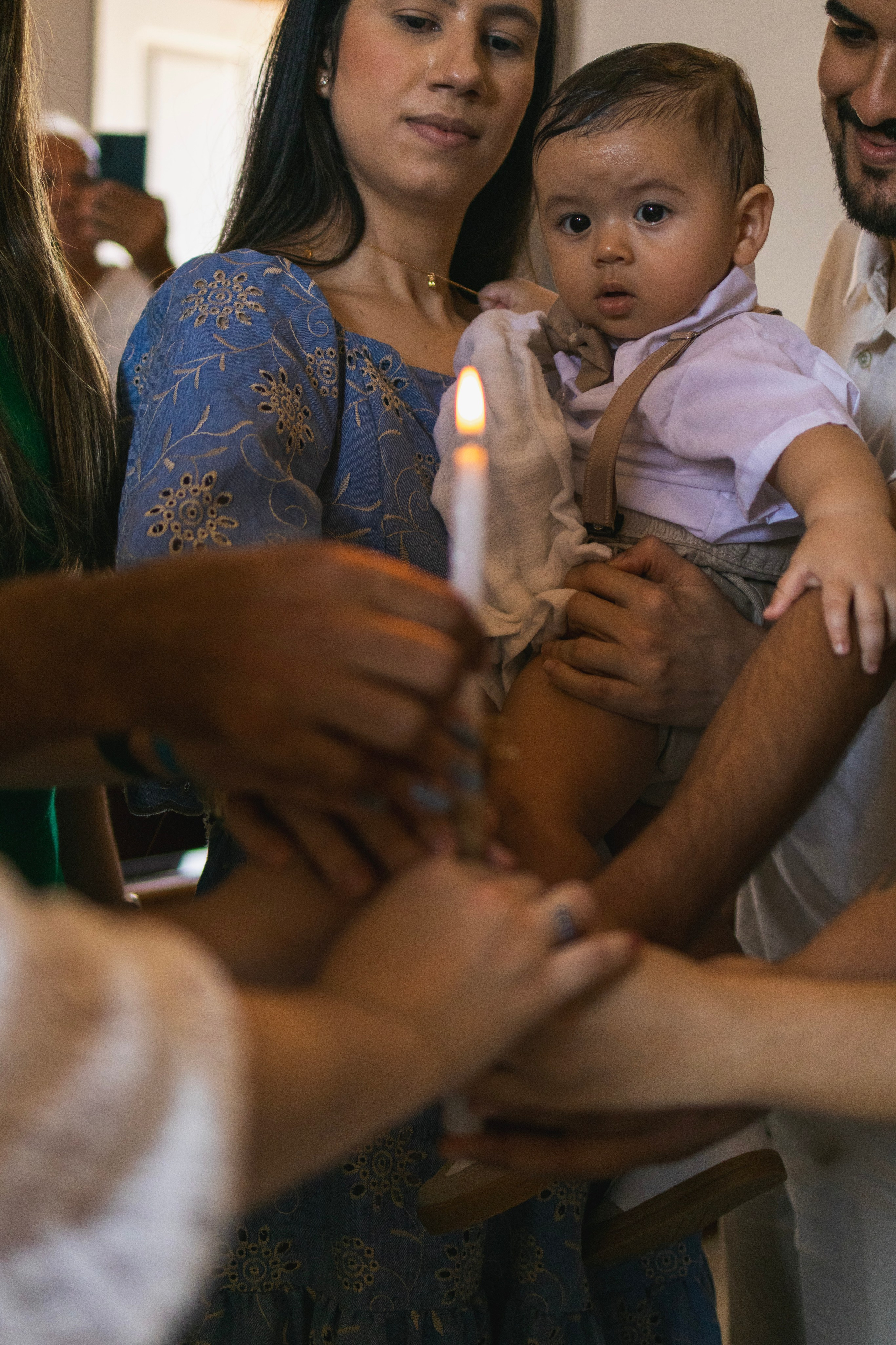 Batizado. Daniel Nabuco Fotografia