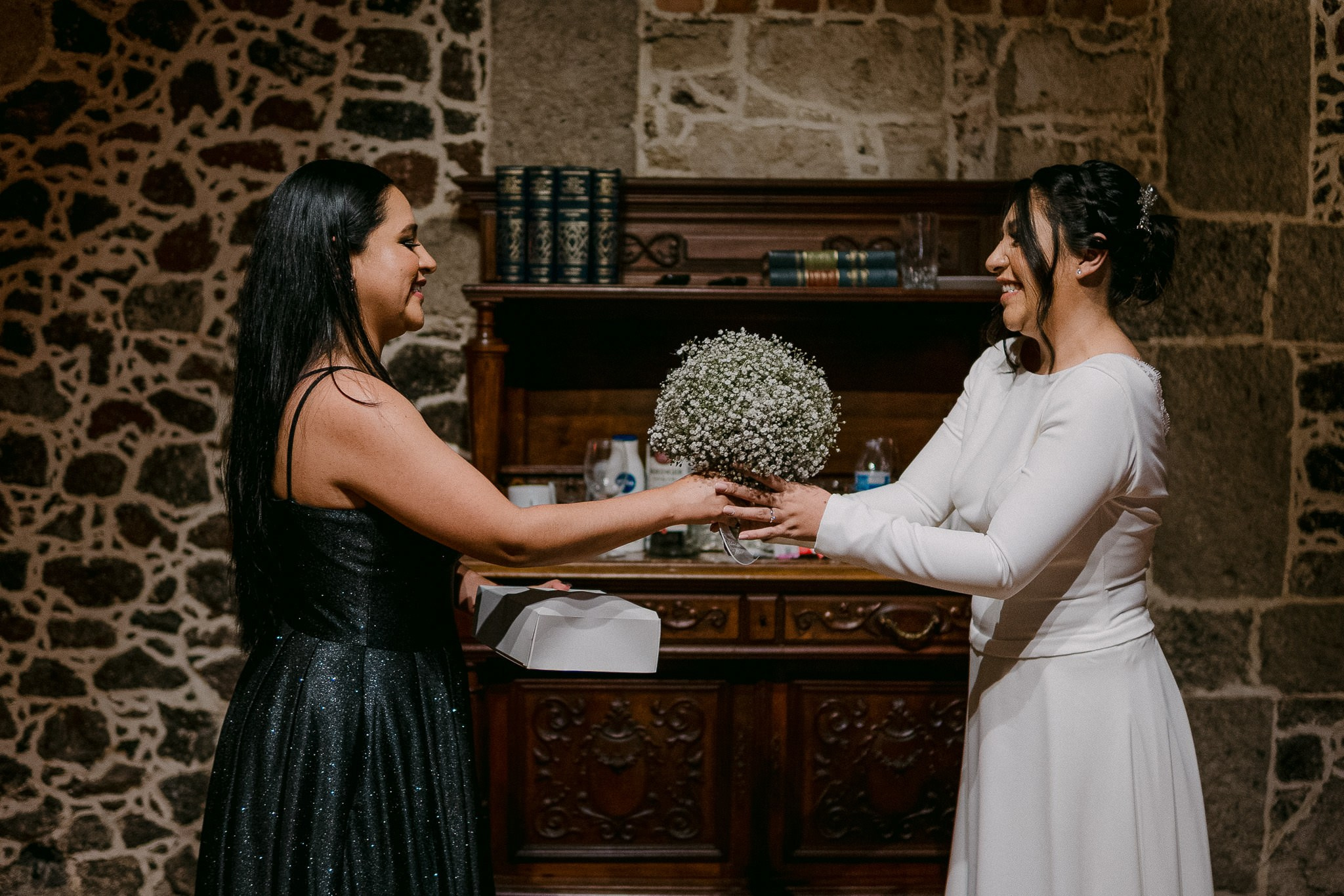 Ali & Carlos. Wedding and family photographer in Mexico City