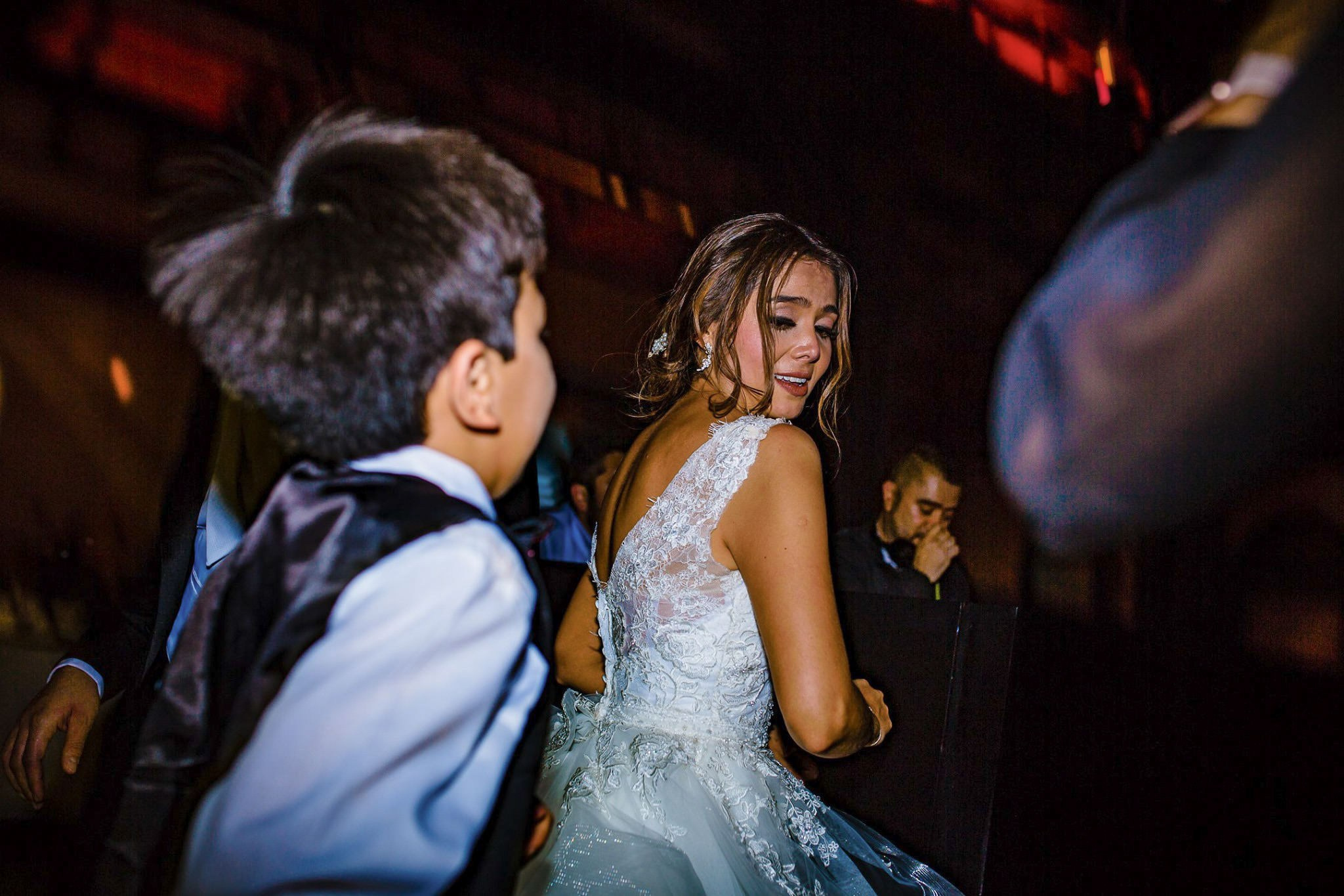 Dany & Ivan. Wedding and family photographer in Mexico City