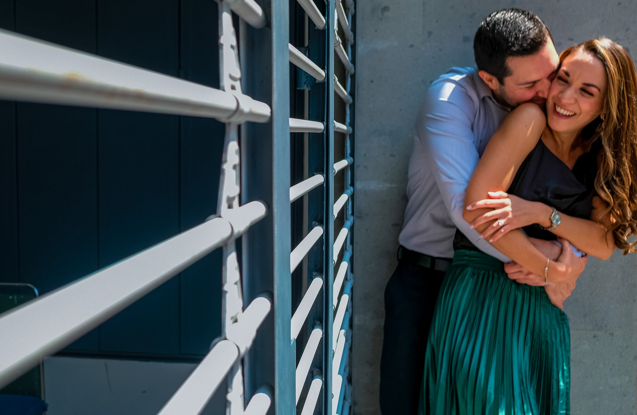 Dany & Jose. Wedding and family photographer in Mexico City