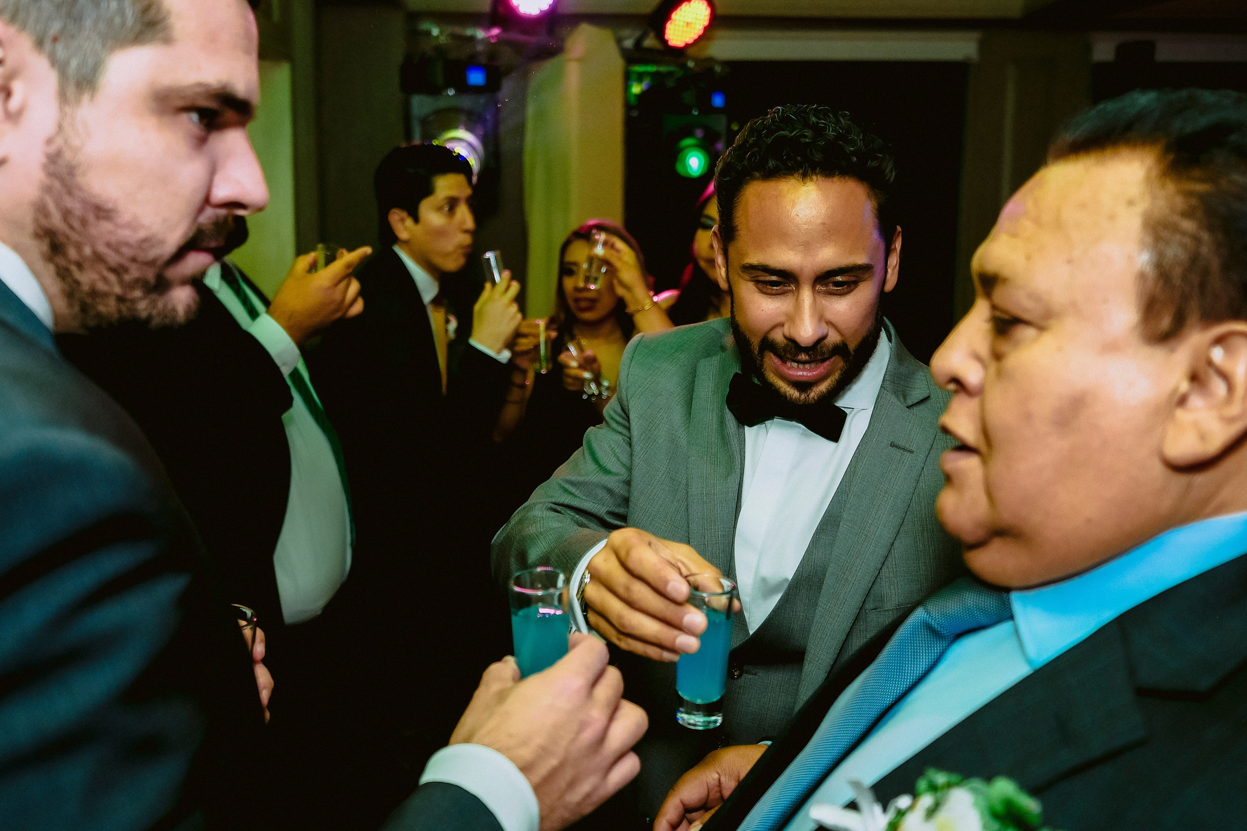 Mariana & Luis. Wedding and family photographer in Mexico City