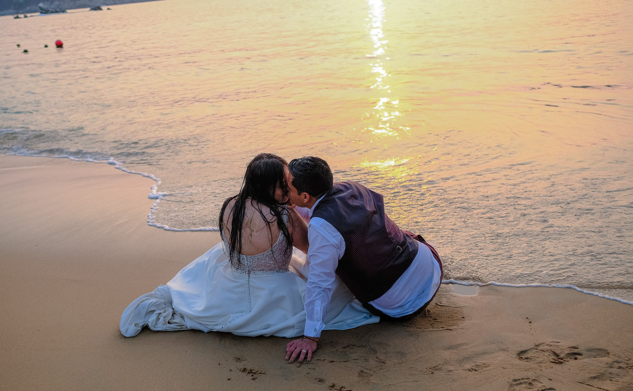 Silvia & Julio. Wedding and family photographer in Mexico City