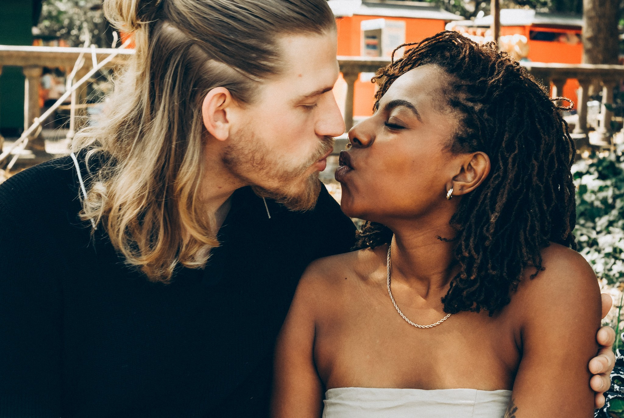 Alex & Ben. Wedding and family photographer in Mexico City