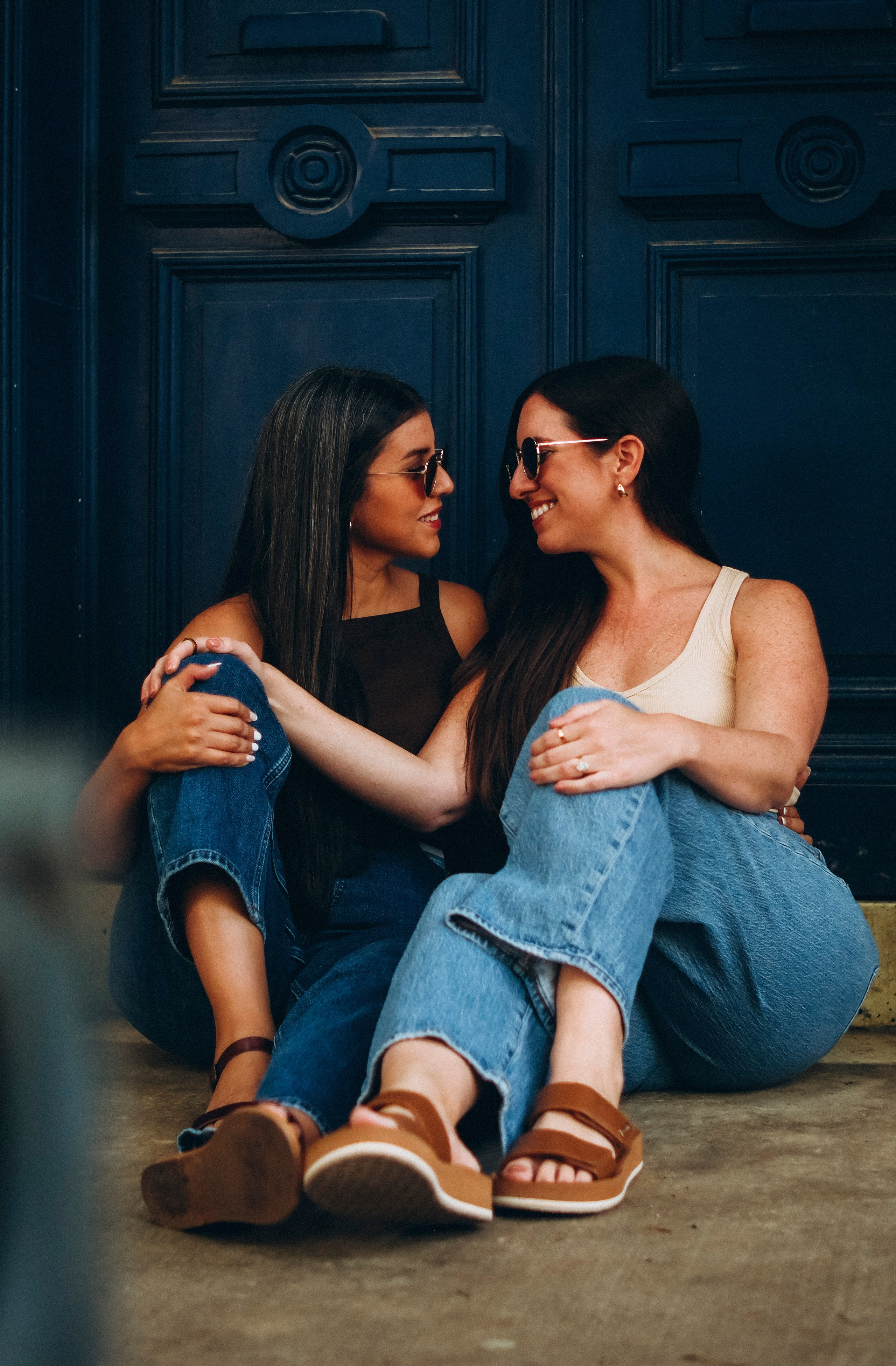 Kaitlin & Amanda. Wedding and family photographer in Mexico City