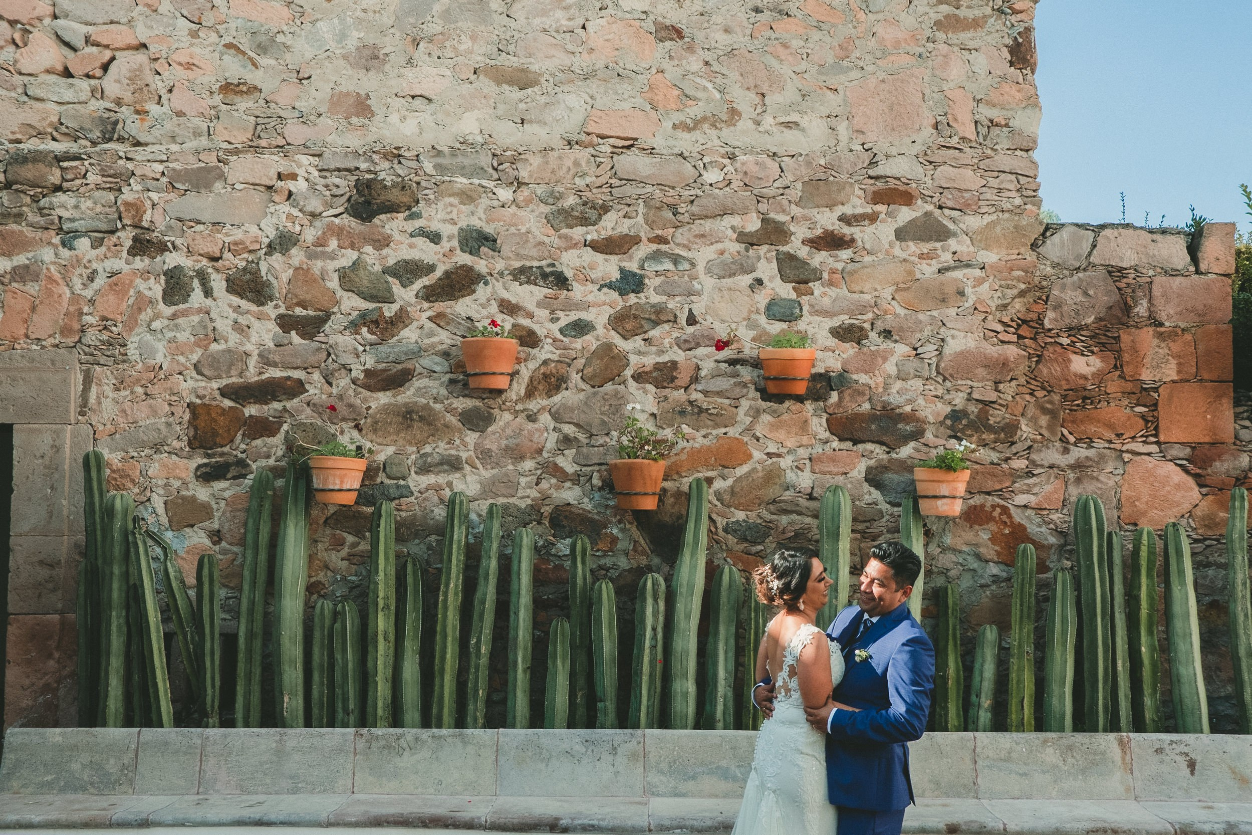 Diana y Saul. Wedding and family photographer in Mexico City