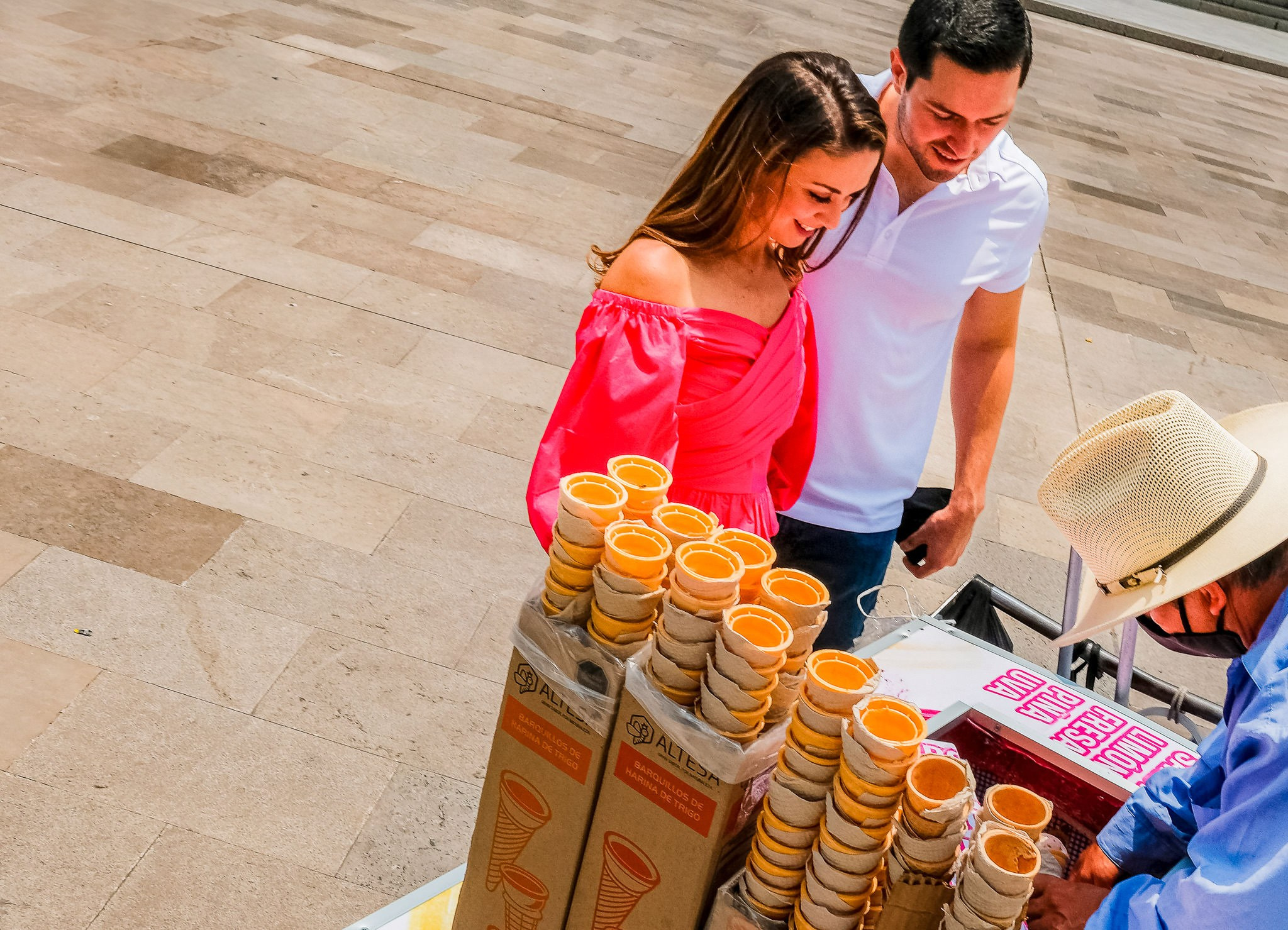 Dany & Jose. Wedding and family photographer in Mexico City