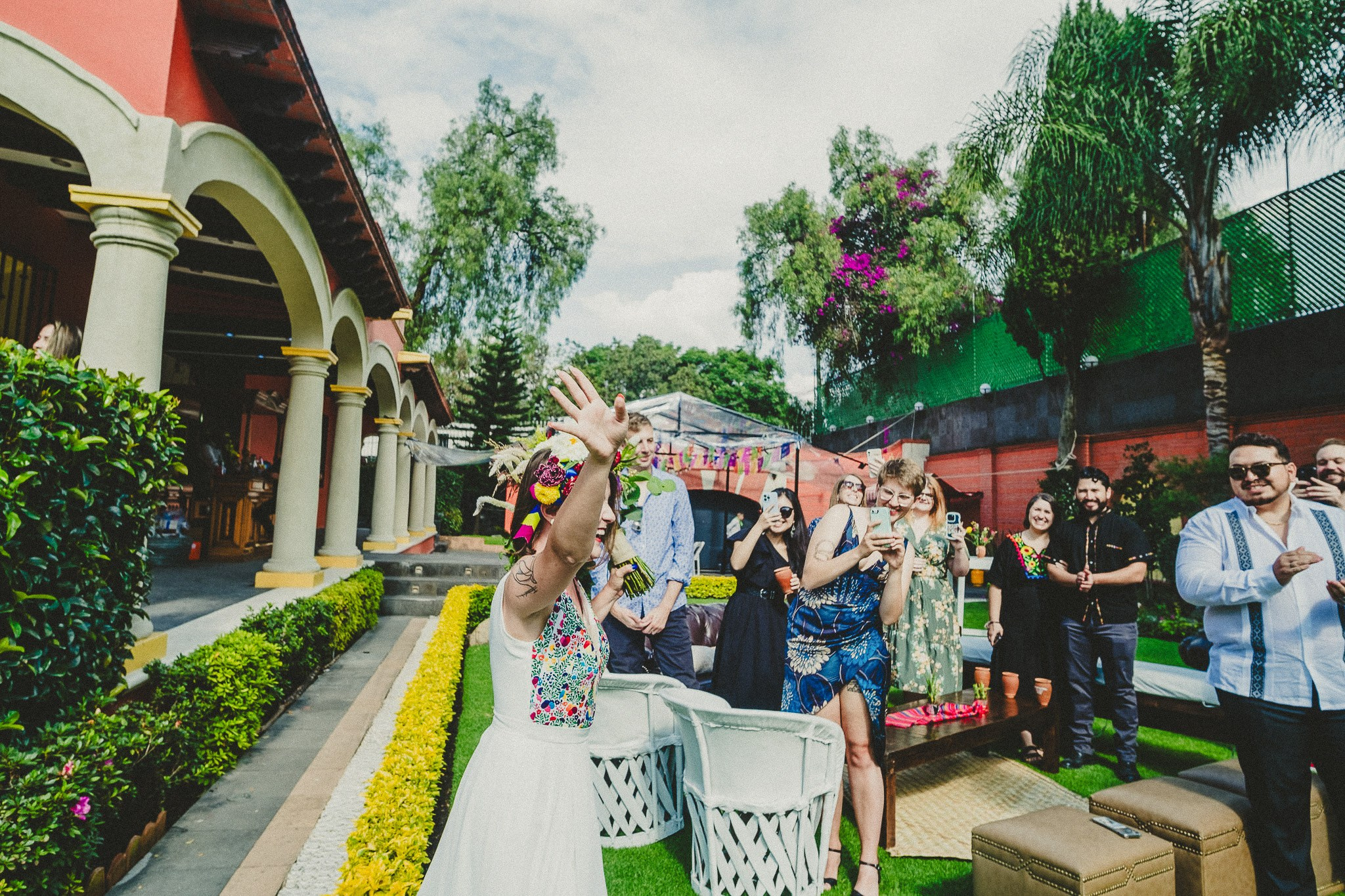 Jessie & Nico / Cdmx. Wedding and family photographer in Mexico City