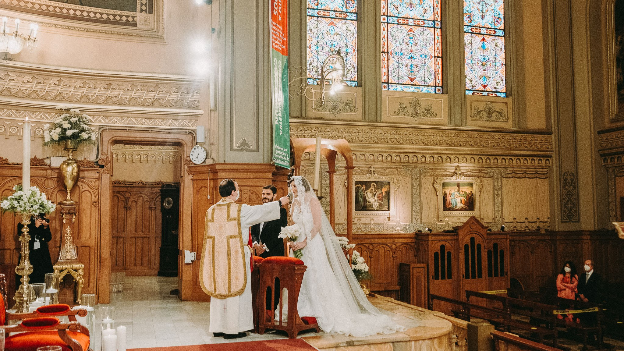 Pao & Ale. Wedding and family photographer in Mexico City