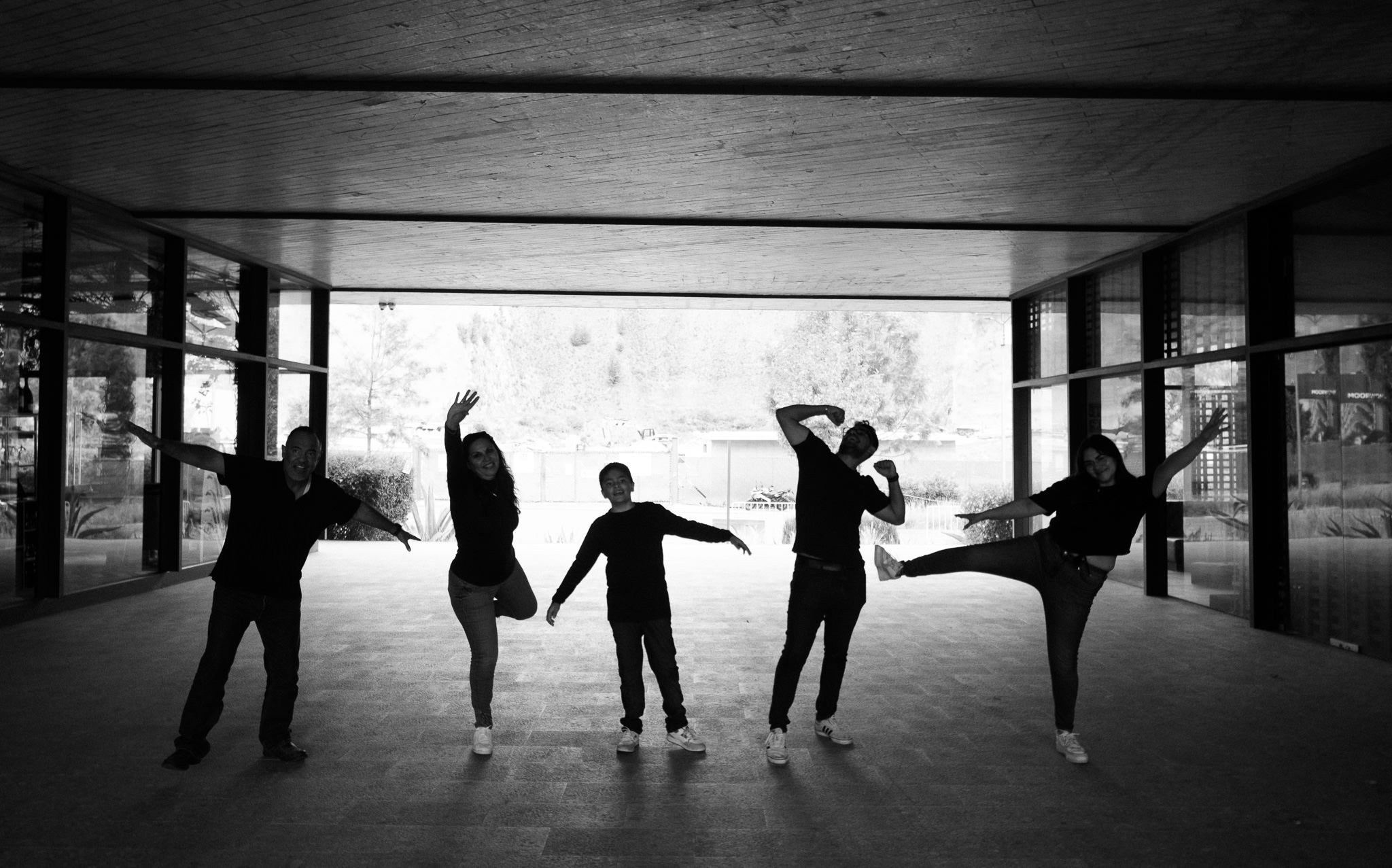 Dennise & Familia. Wedding and family photographer in Mexico City