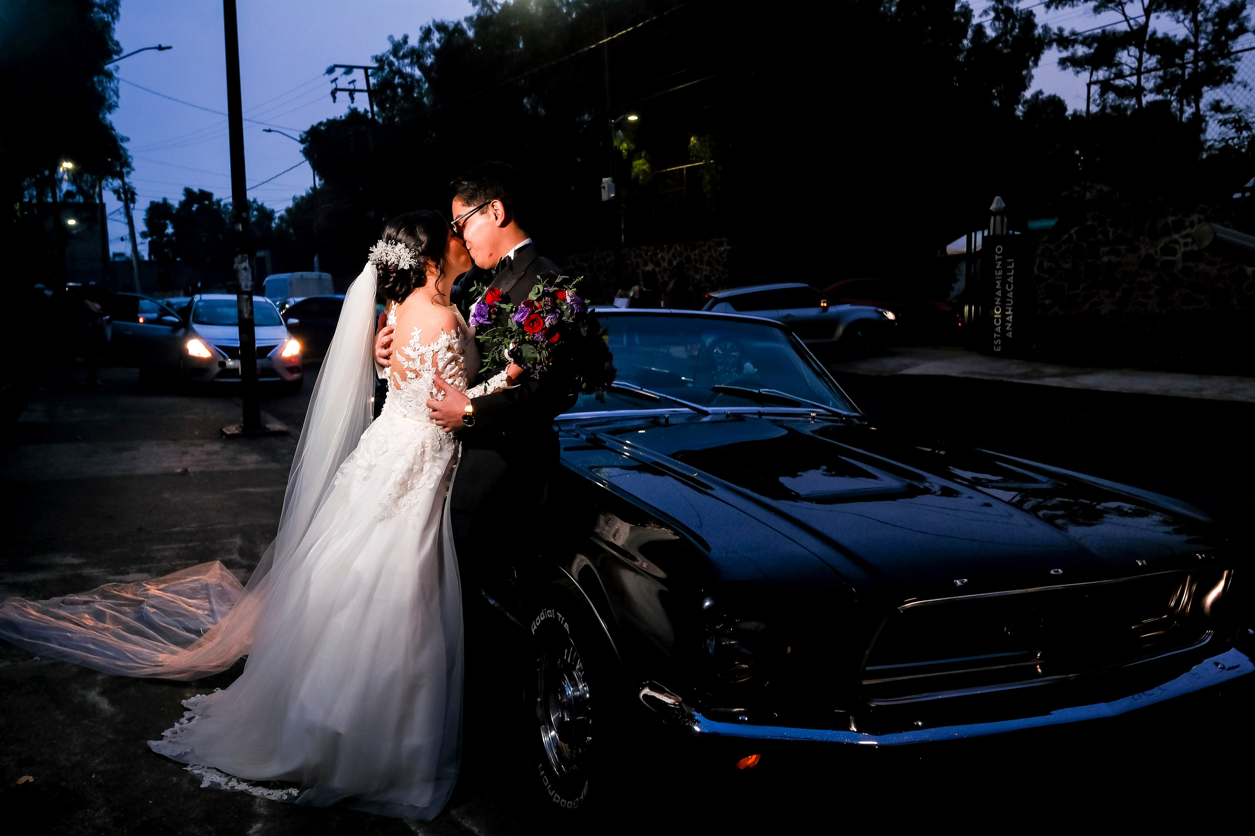 Vane y Sherwin. Wedding and family photographer in Mexico City