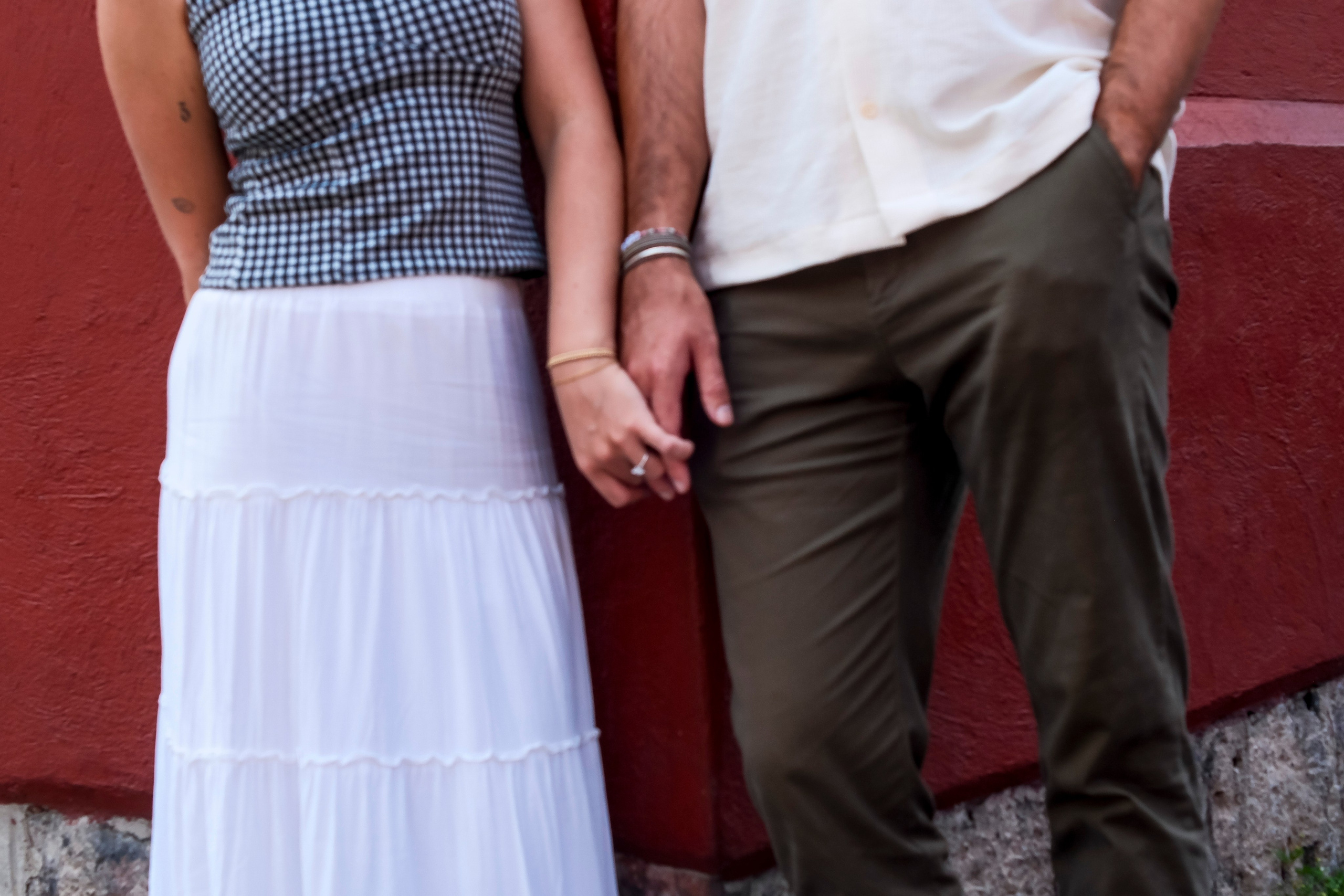 Isabel & Charli. Wedding and family photographer in Mexico City