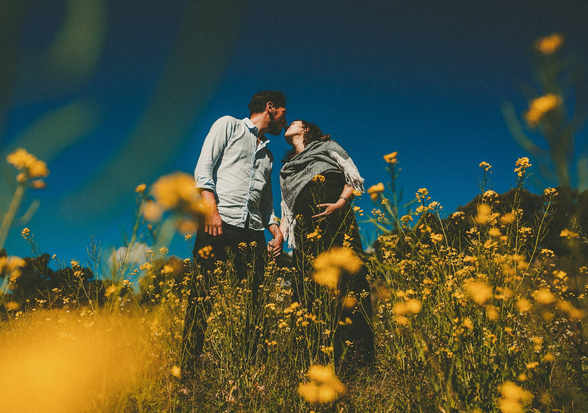 Lua. Wedding and family photographer in Mexico City