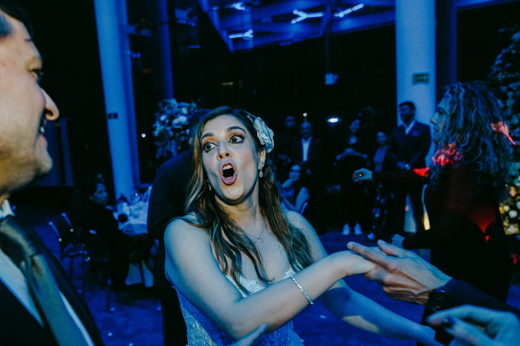 Mariana & Luis. Wedding and family photographer in Mexico City