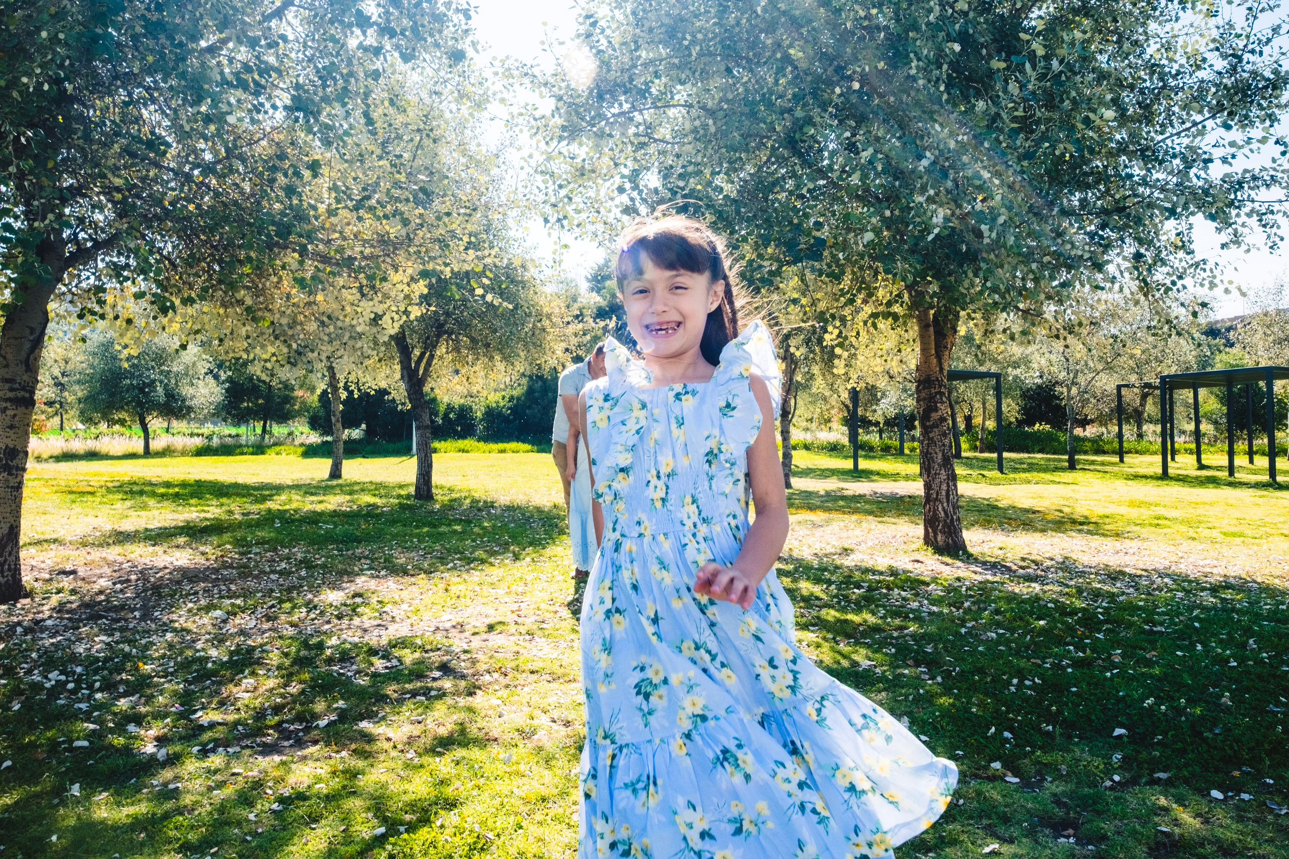 Carmen. Wedding and family photographer in Mexico City