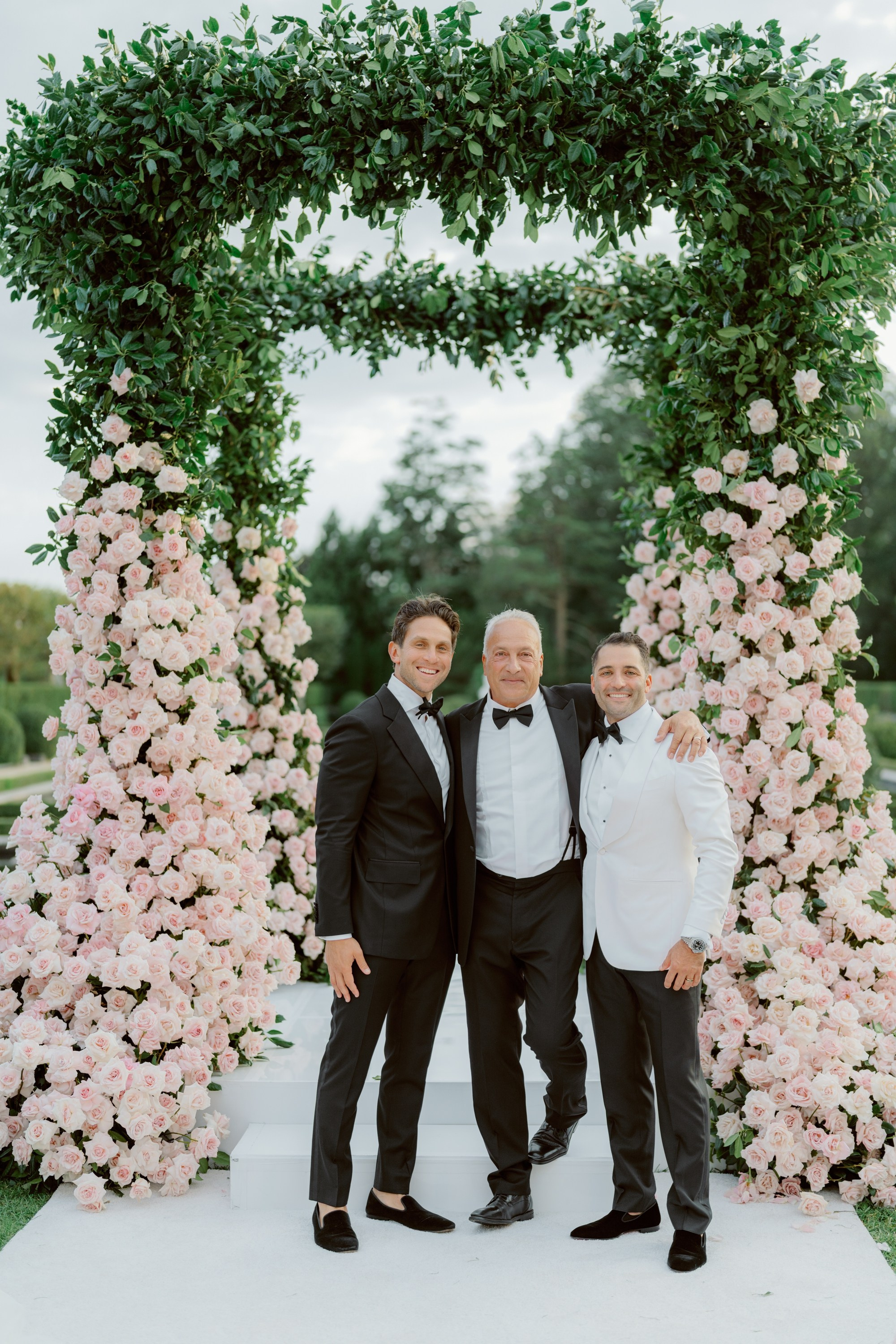 Emily and Vito. Wedding photographer and videographer New York | New Jersey