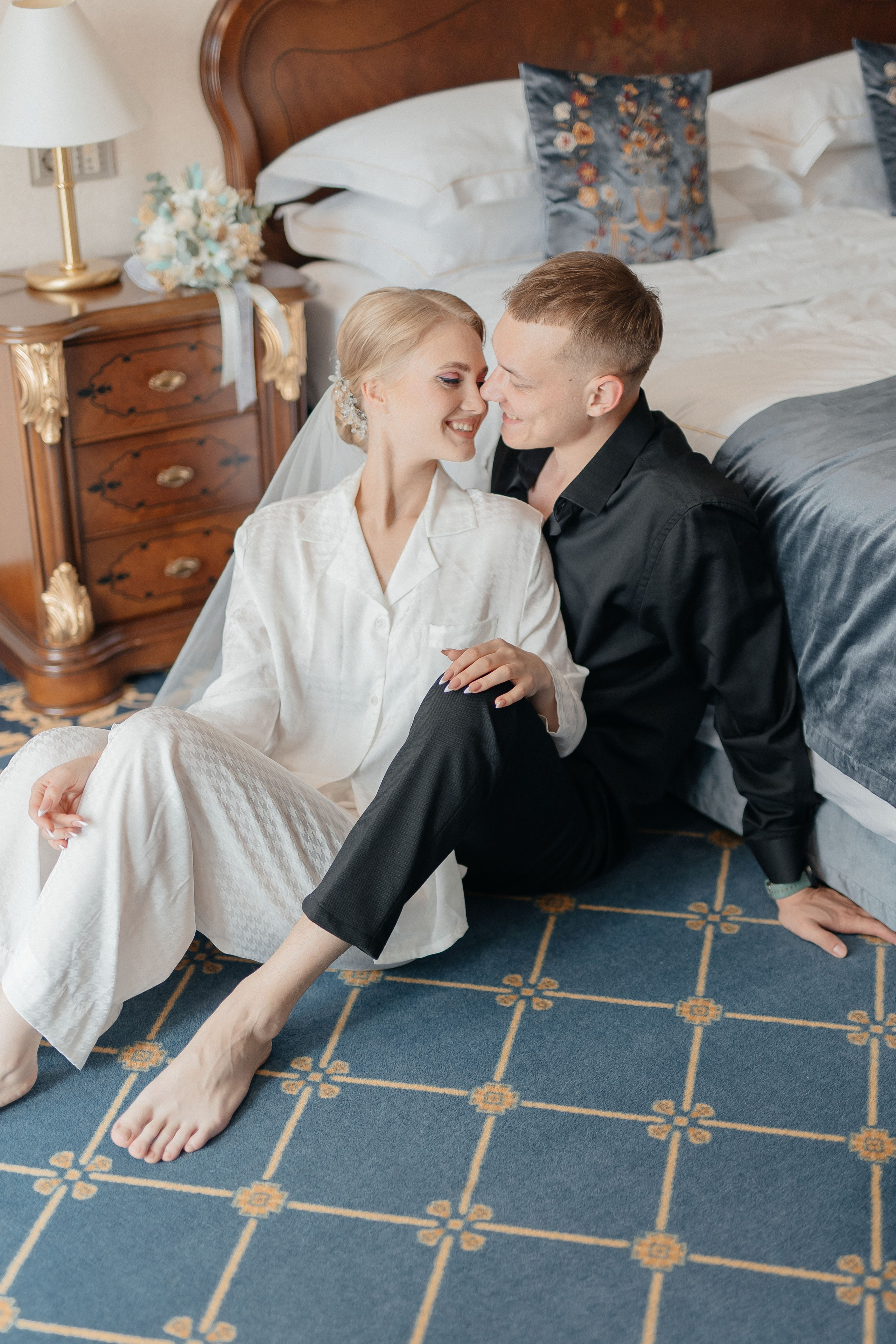 Emil & Maria. Свадебный фотограф в Бишкеке