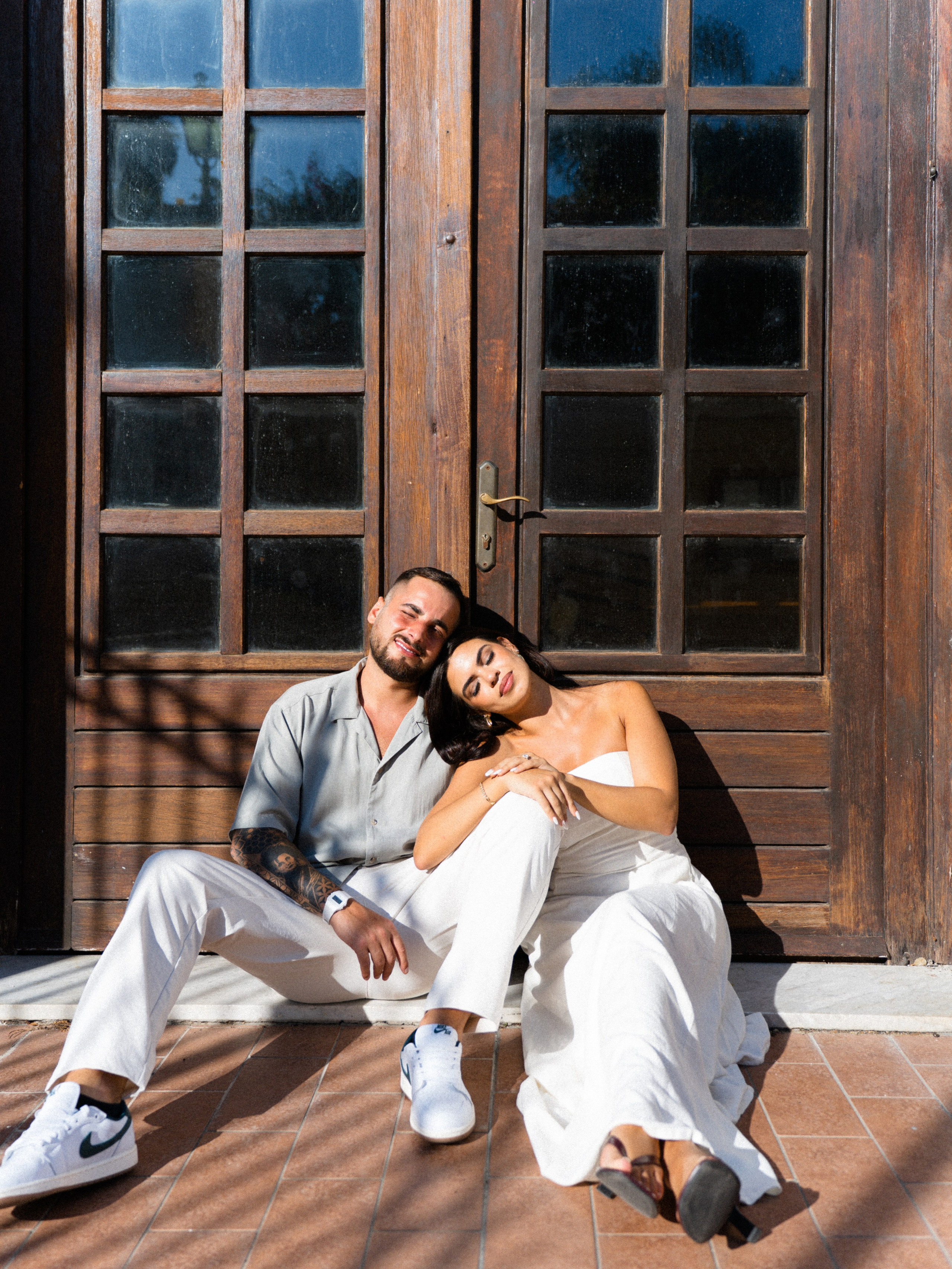 Vincenzo&Isabella. Дарина Иванова, лайфстайл фотограф в Неаполе. Портреты, свадьбы