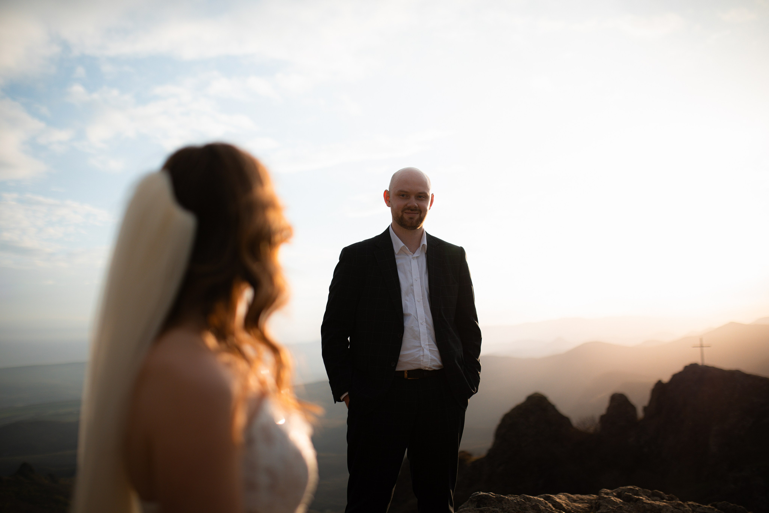 Alexander & Polina. Wedding photographer in Georgia