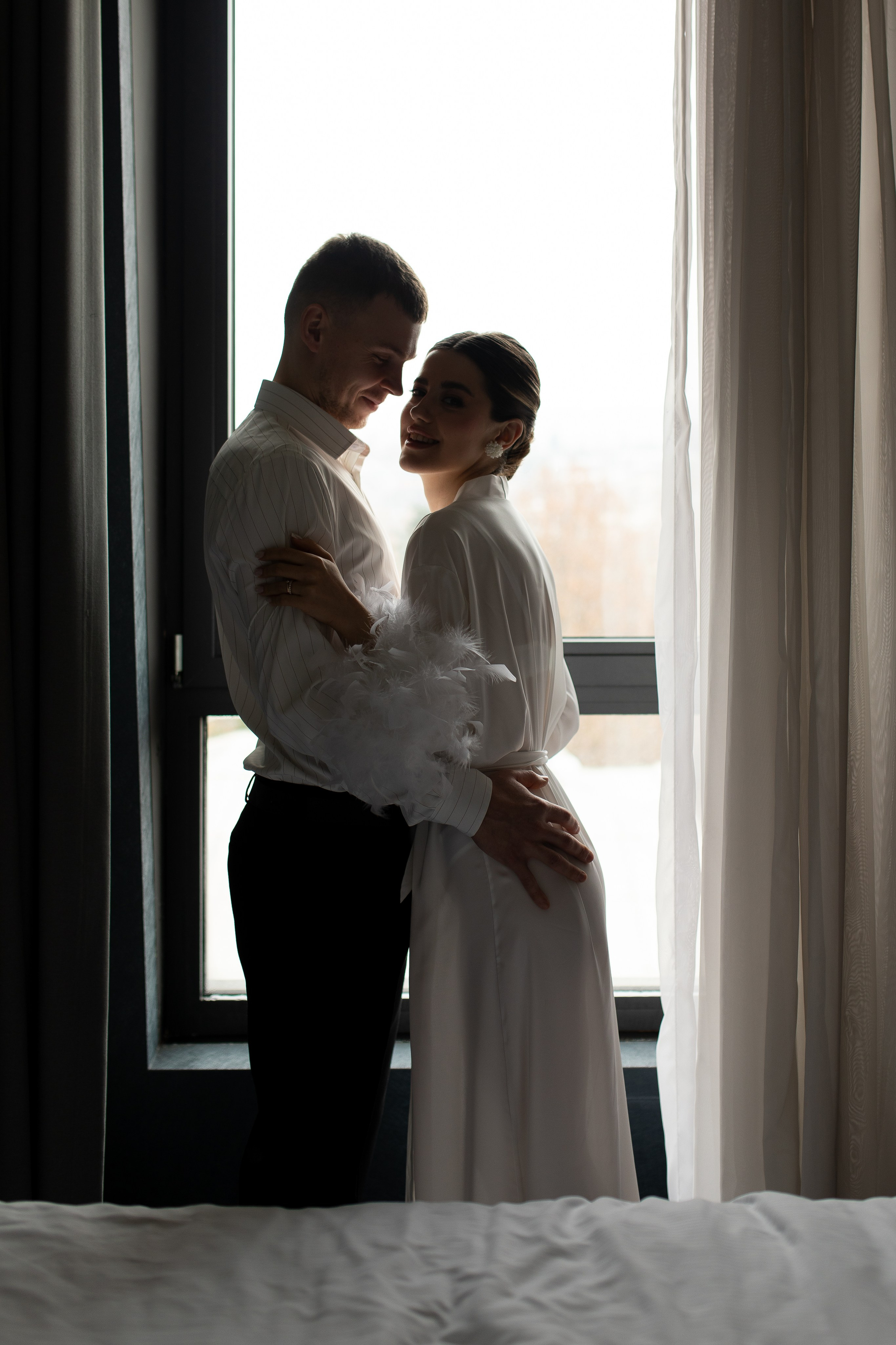 Mariana & Ivan. Wedding photographer in Georgia