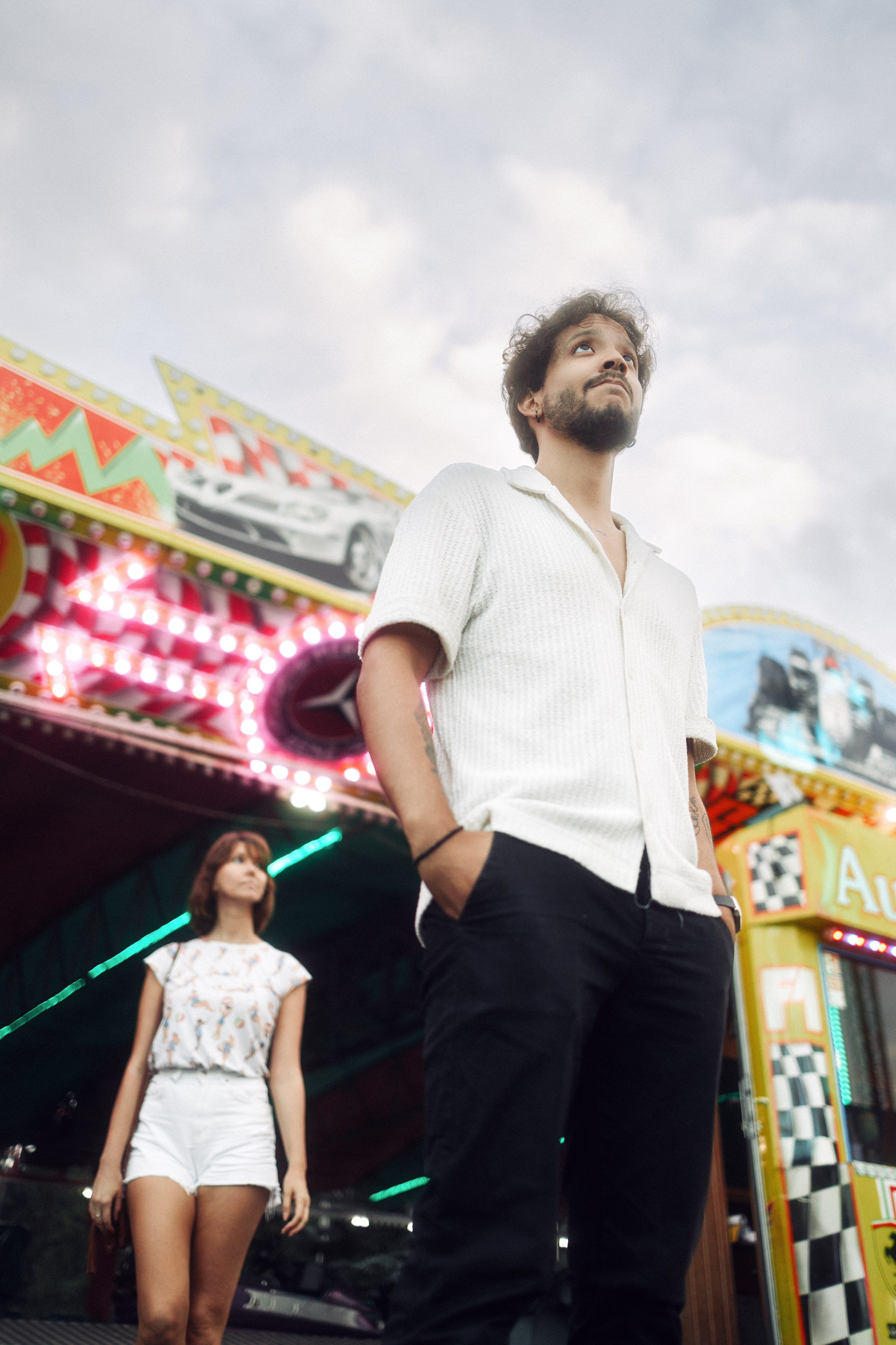 Lena & Gustavo 30.07.2025. Portrait and Family photographer Anton Hansen in Tallinn, Estonia