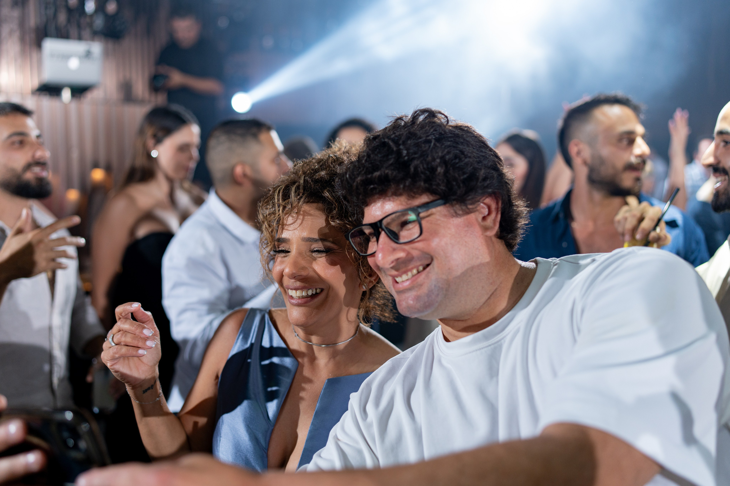 Wedding of Shaked & Omer